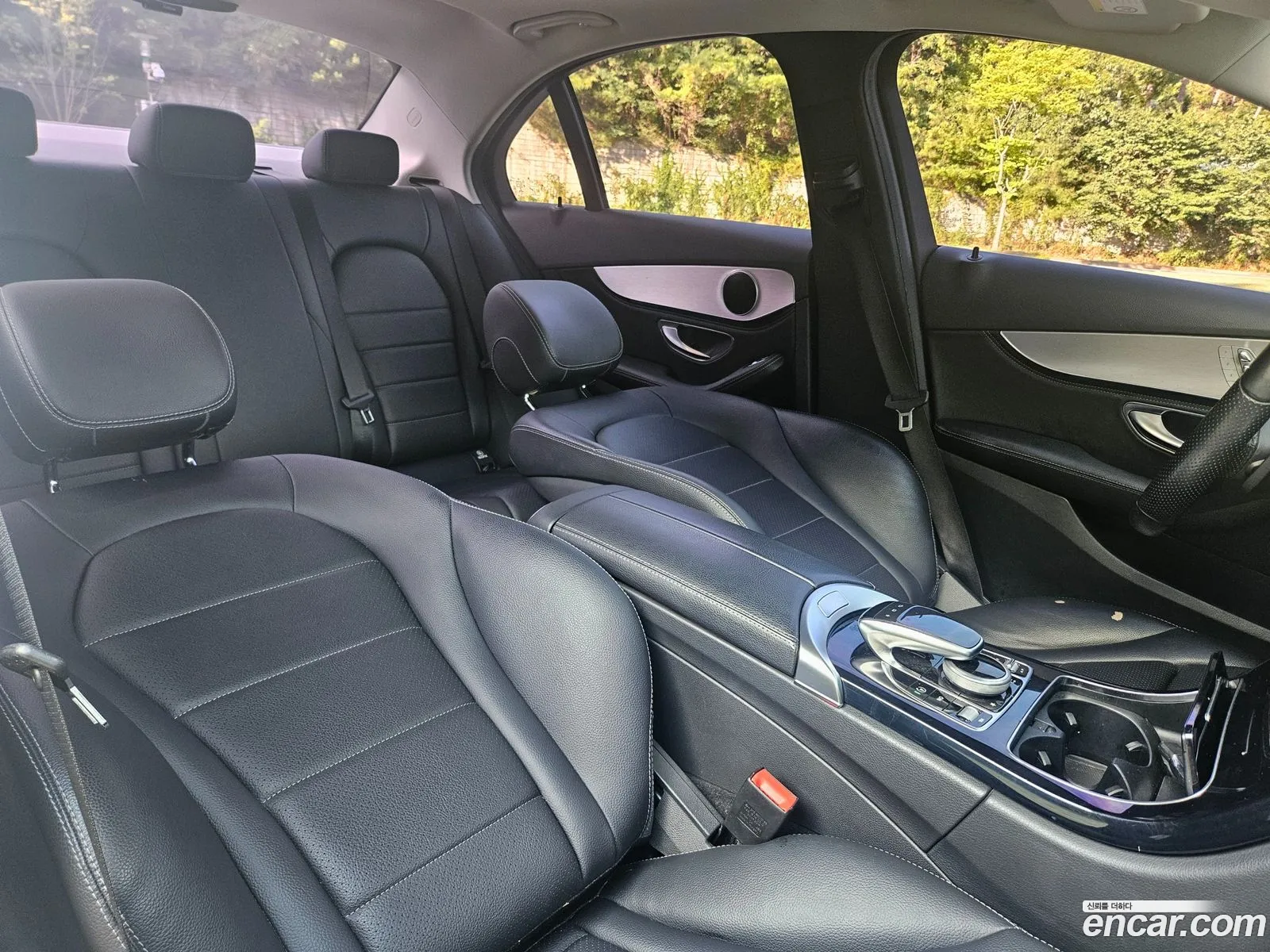 Mercedes-Benz C-Class W205 2014 — 14