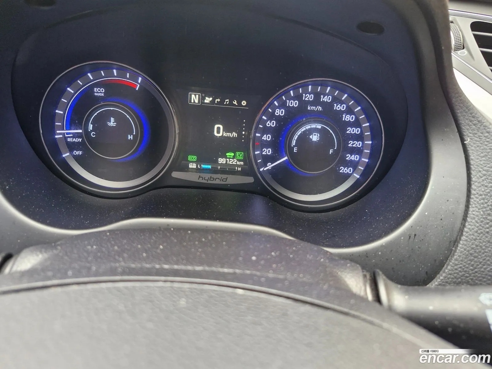 KG Mobility (SsangYong) Tivoli 2016 — 2