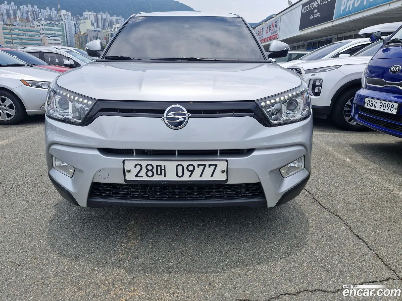 KG Mobility (SsangYong) Tivoli 2016 — 4