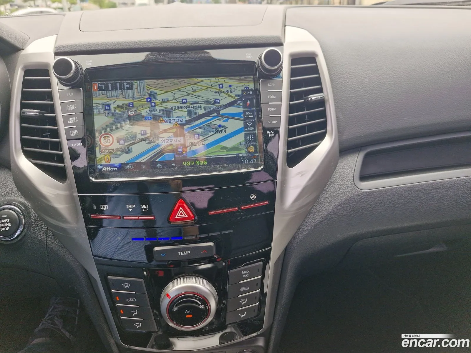 KG Mobility (SsangYong) Tivoli 2016 — 3