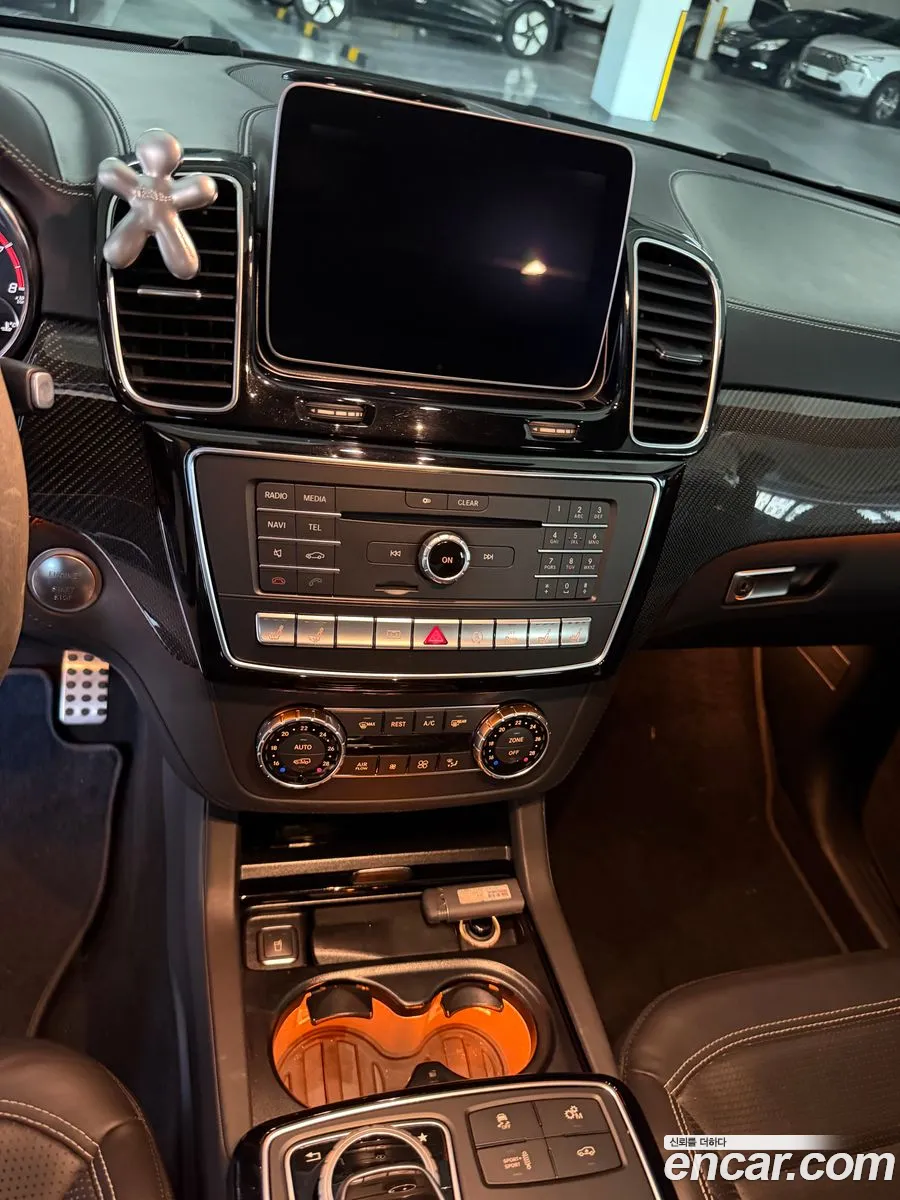 Mercedes-Benz GLE-Class W166 2018 — 8