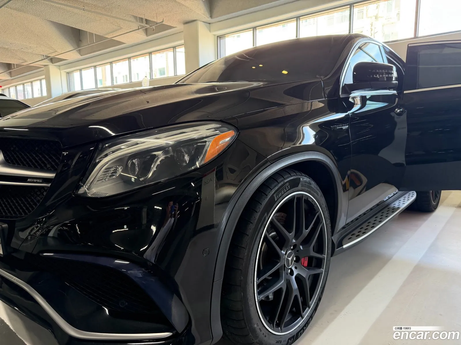 Mercedes-Benz GLE-Class W166 2018 — 18