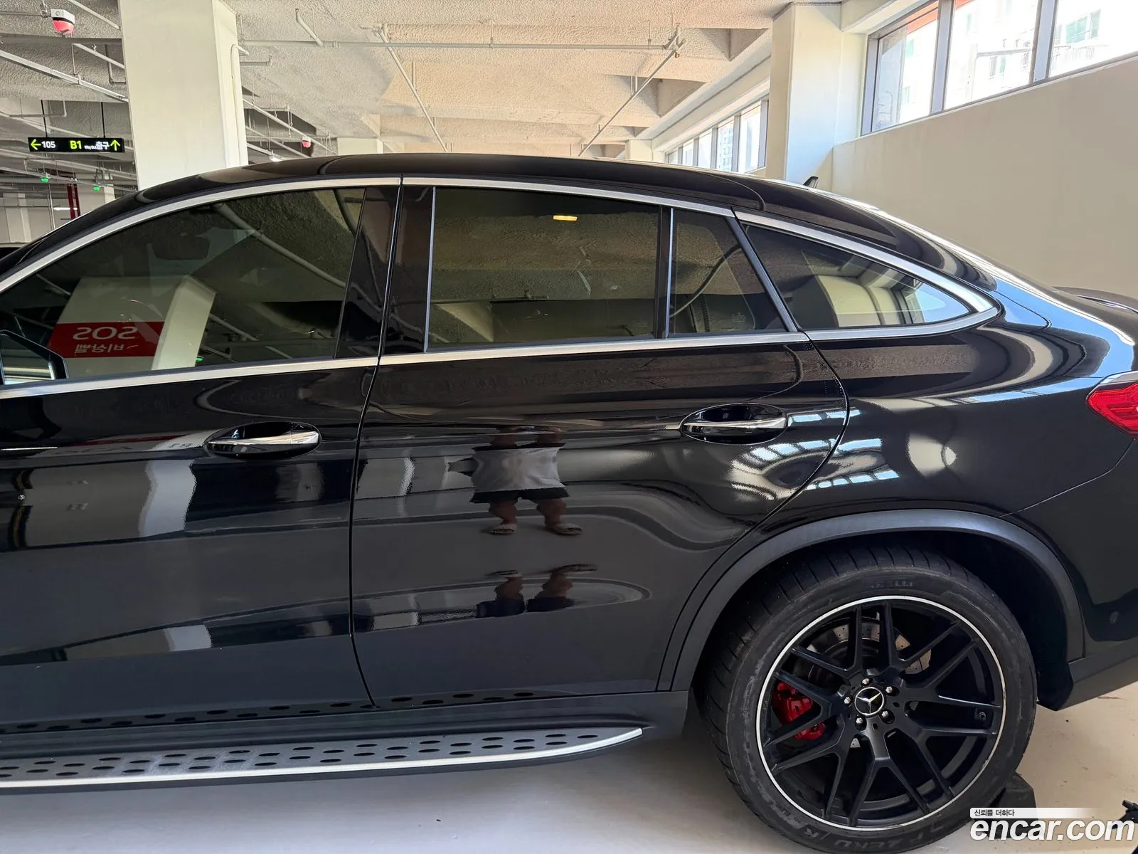 Mercedes-Benz GLE-Class W166 2018 — 5