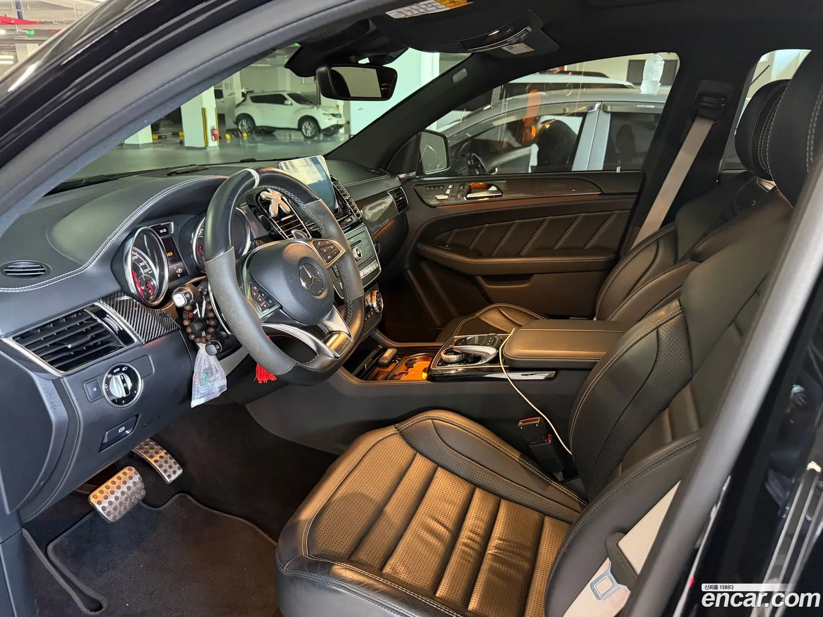 Mercedes-Benz GLE-Class W166 2018 — 20
