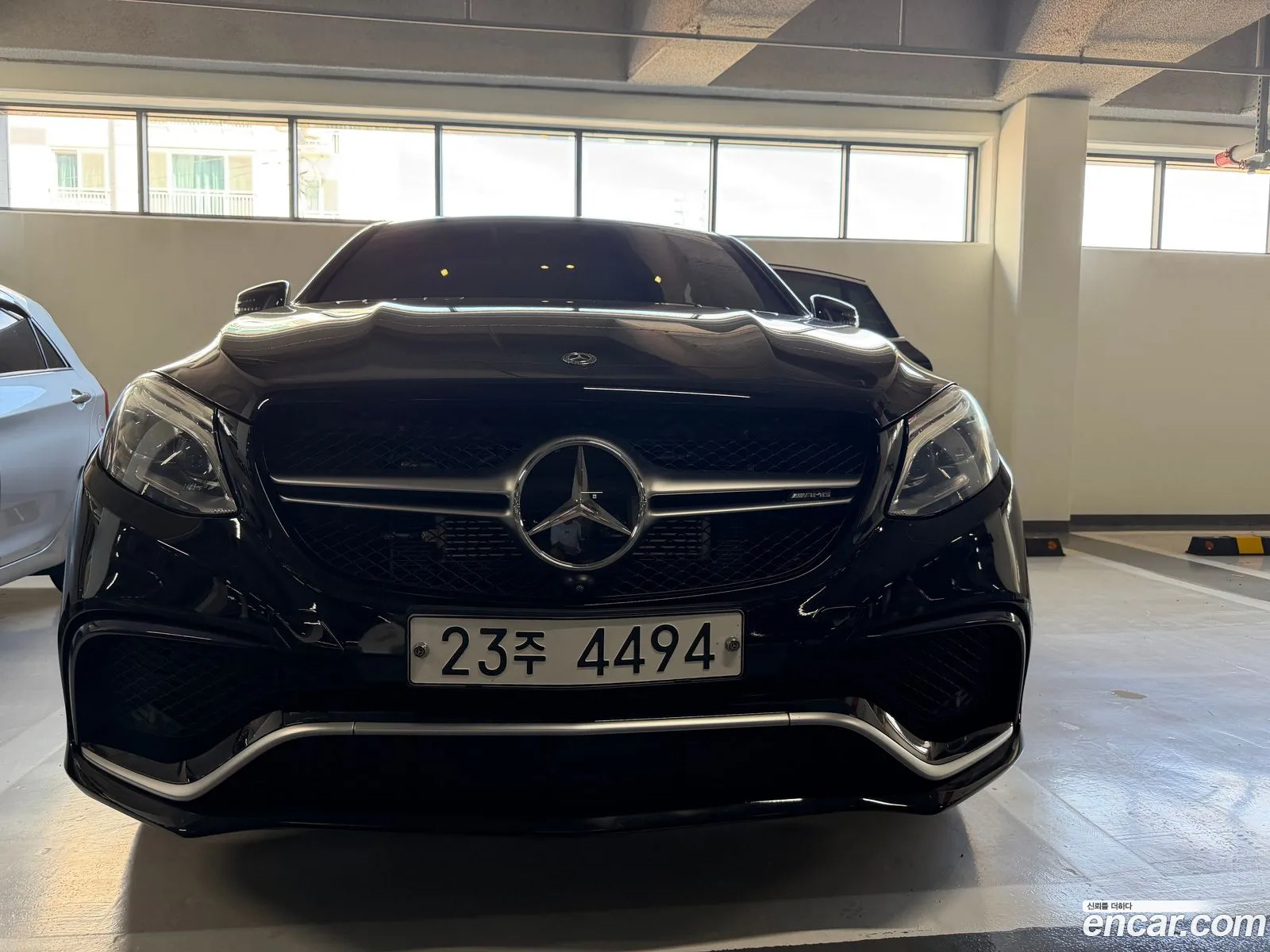 Mercedes-Benz GLE-Class W166 2018 — 13