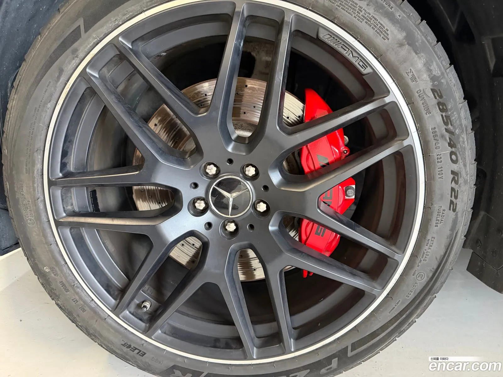 Mercedes-Benz GLE-Class W166 2018 — 14