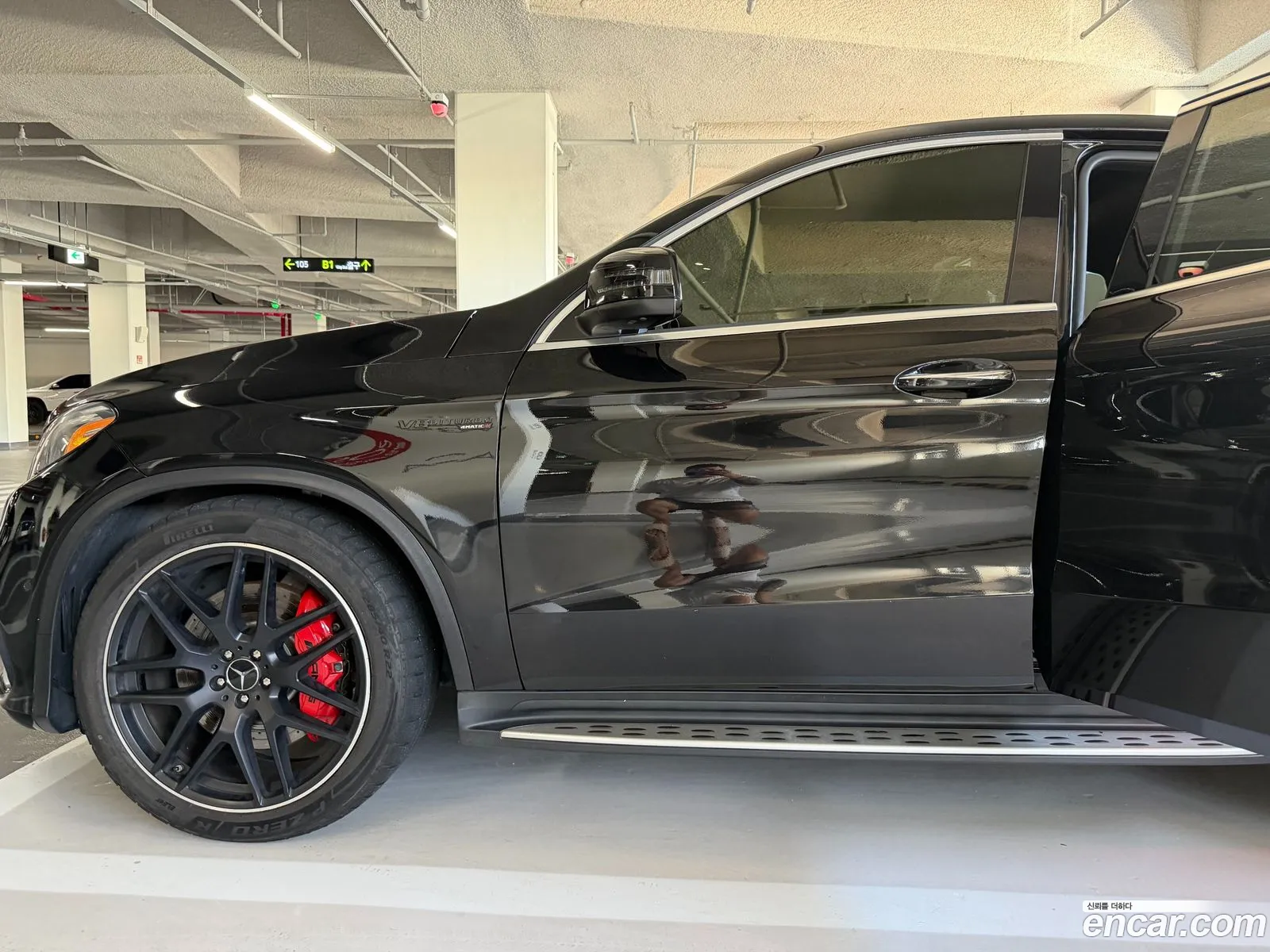 Mercedes-Benz GLE-Class W166 2018 — 17