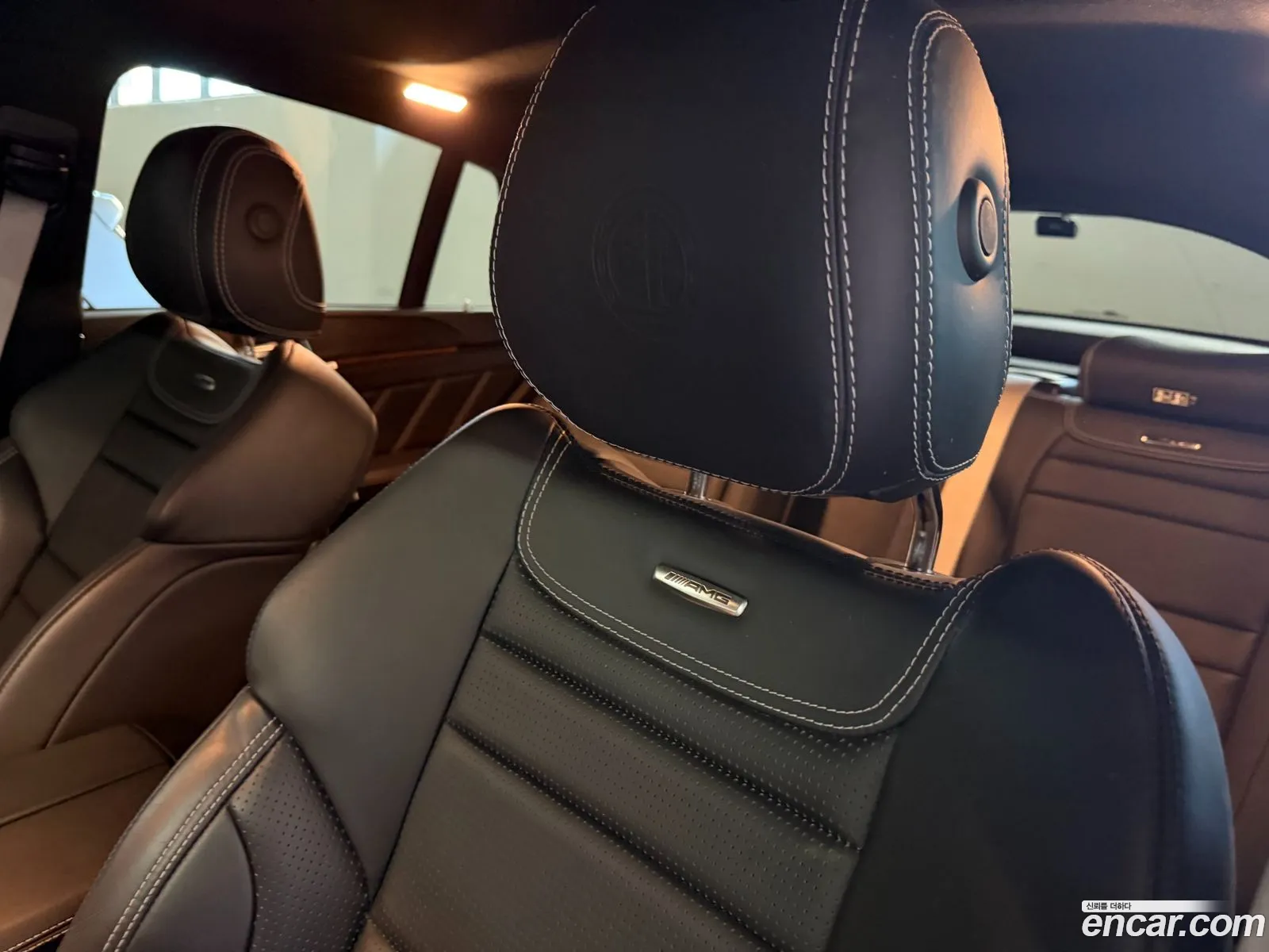 Mercedes-Benz GLE-Class W166 2018 — 11