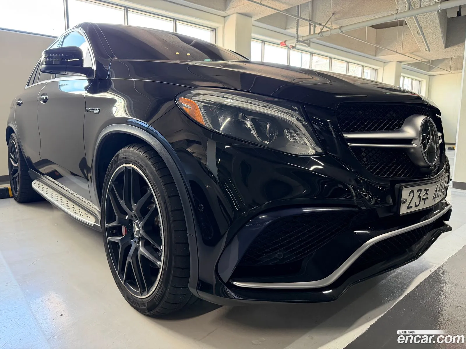 Mercedes-Benz GLE-Class W166 2018 — 9