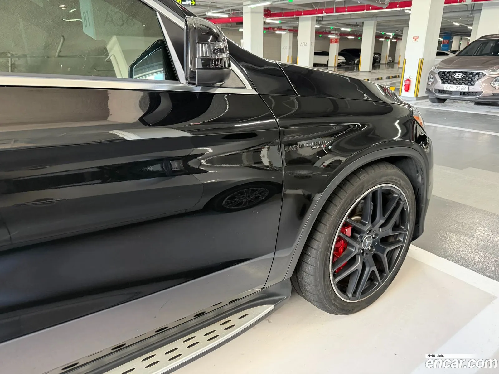 Mercedes-Benz GLE-Class W166 2018 — 10