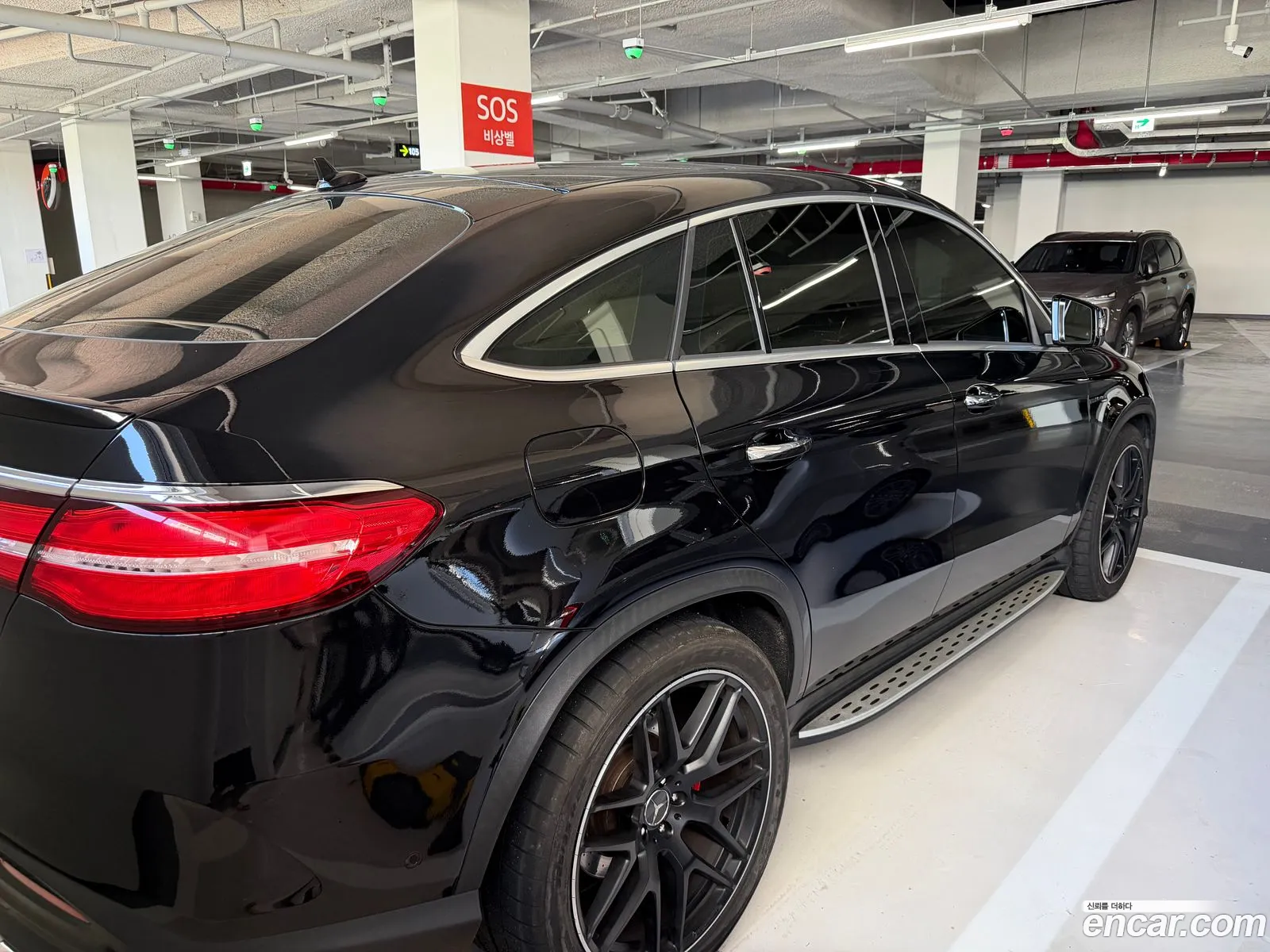 Mercedes-Benz GLE-Class W166 2018 — 16