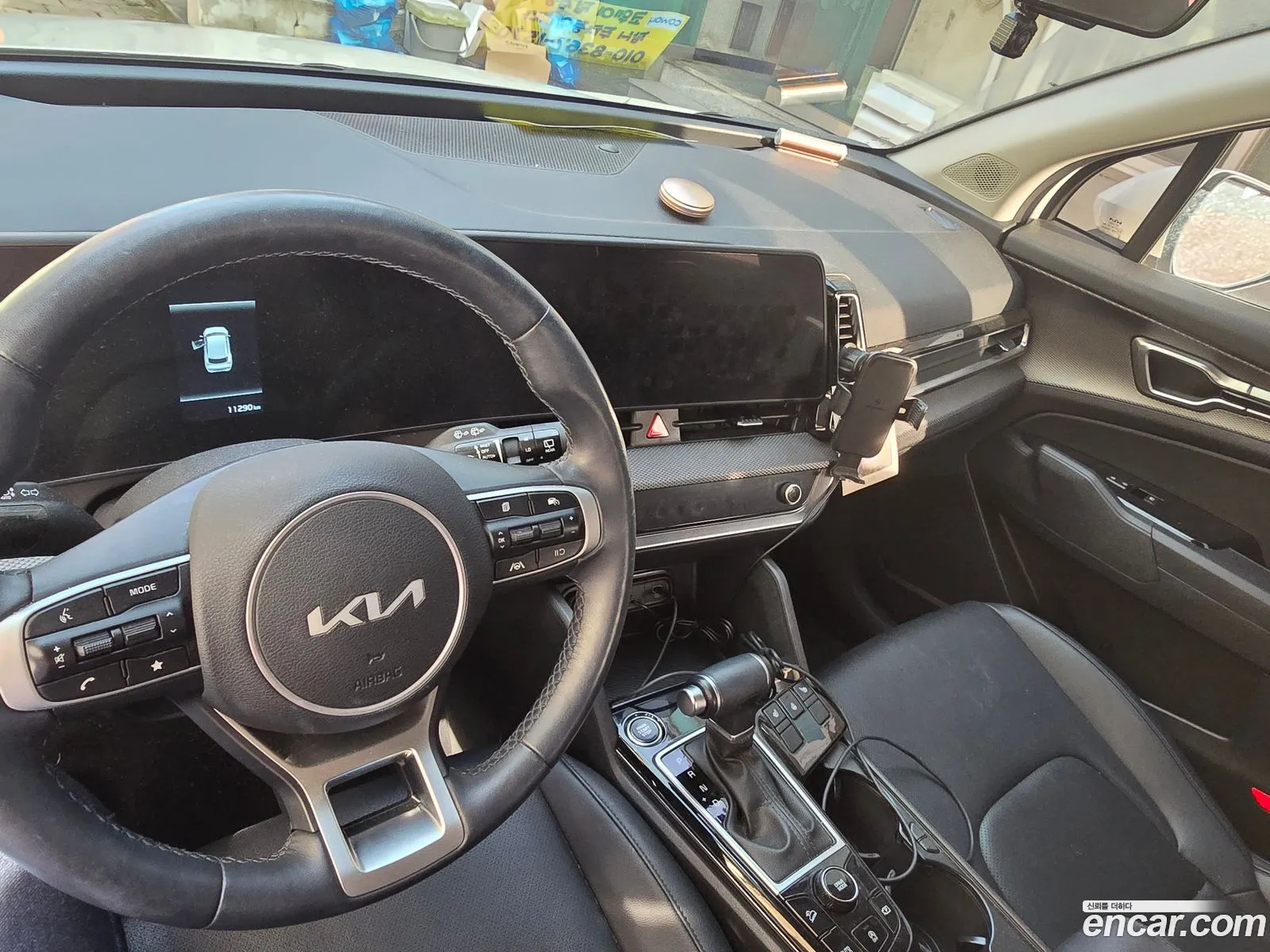 Kia Sportage 2022 — 3