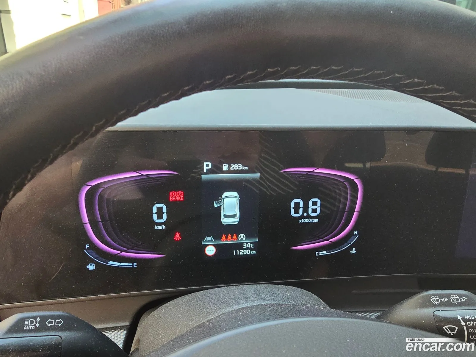 Kia Sportage 2022 — 7
