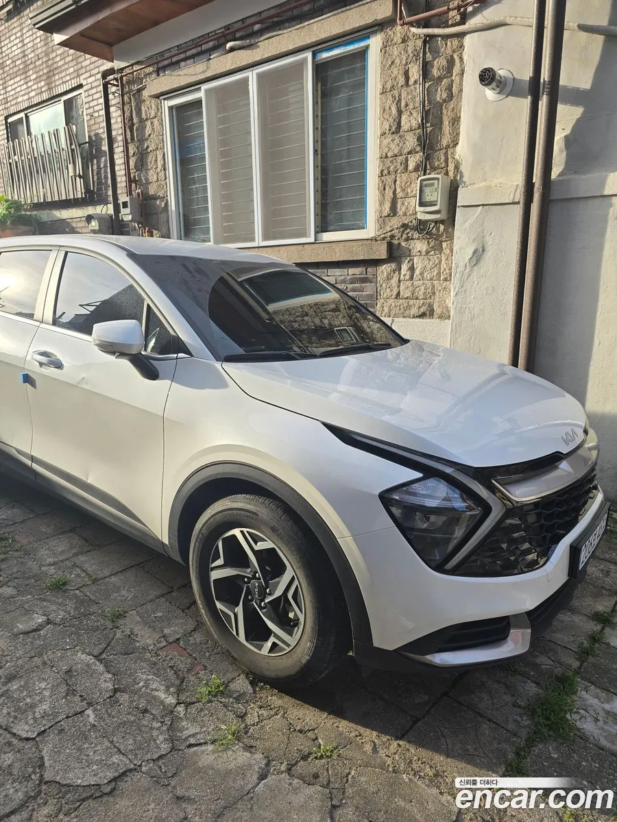 Kia Sportage 2022 — 6