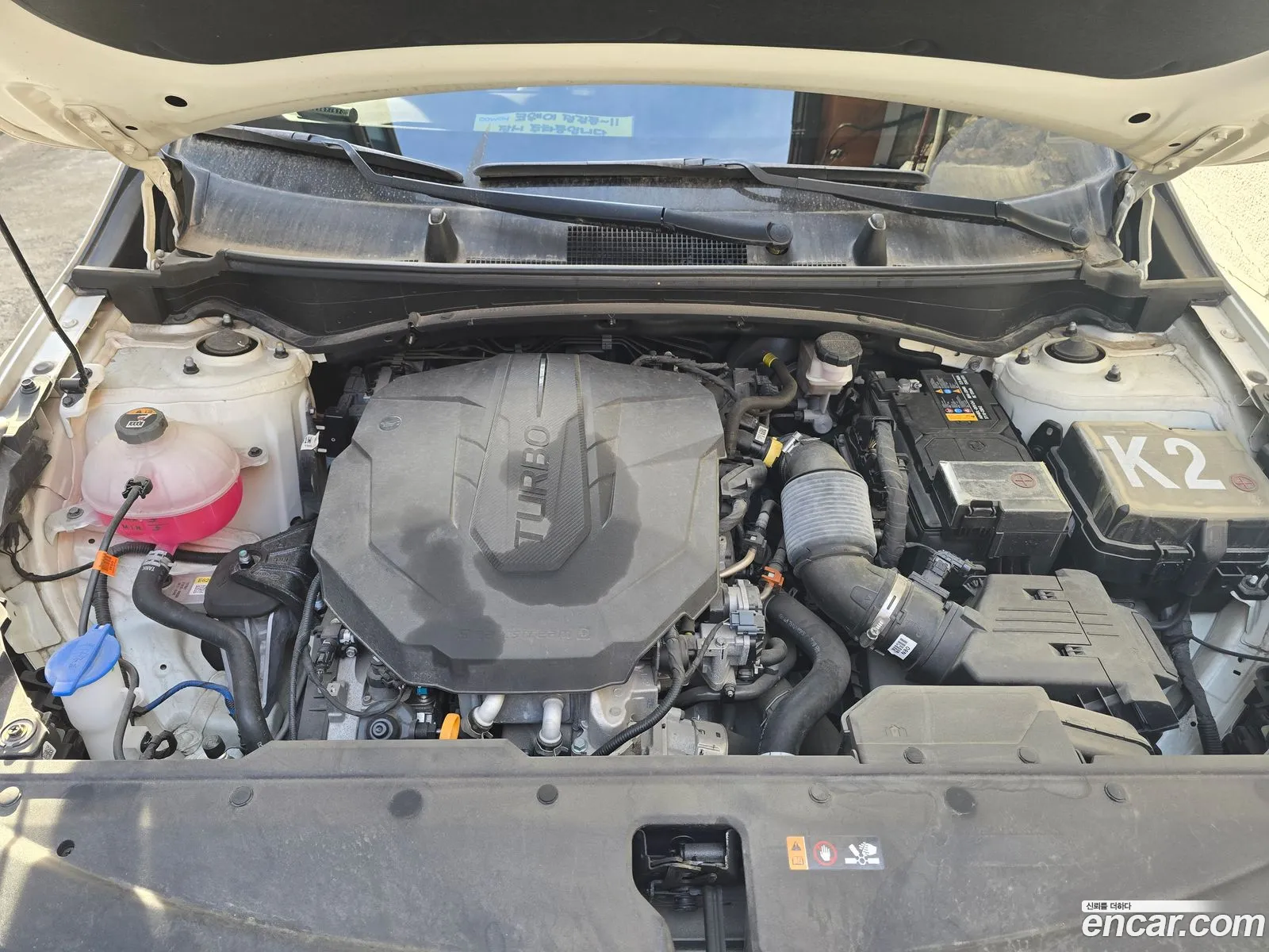 Kia Sportage 2022 — 9