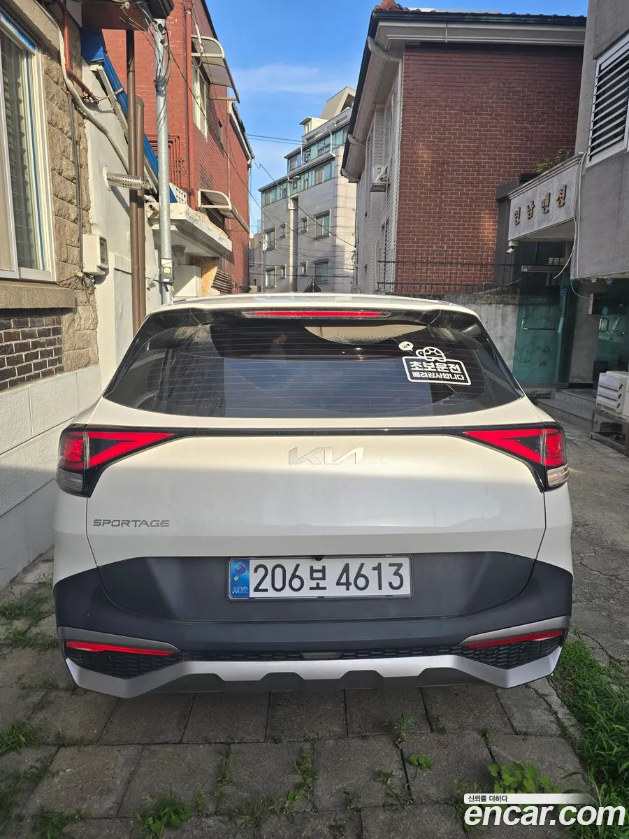 Kia Sportage 2022 — 8