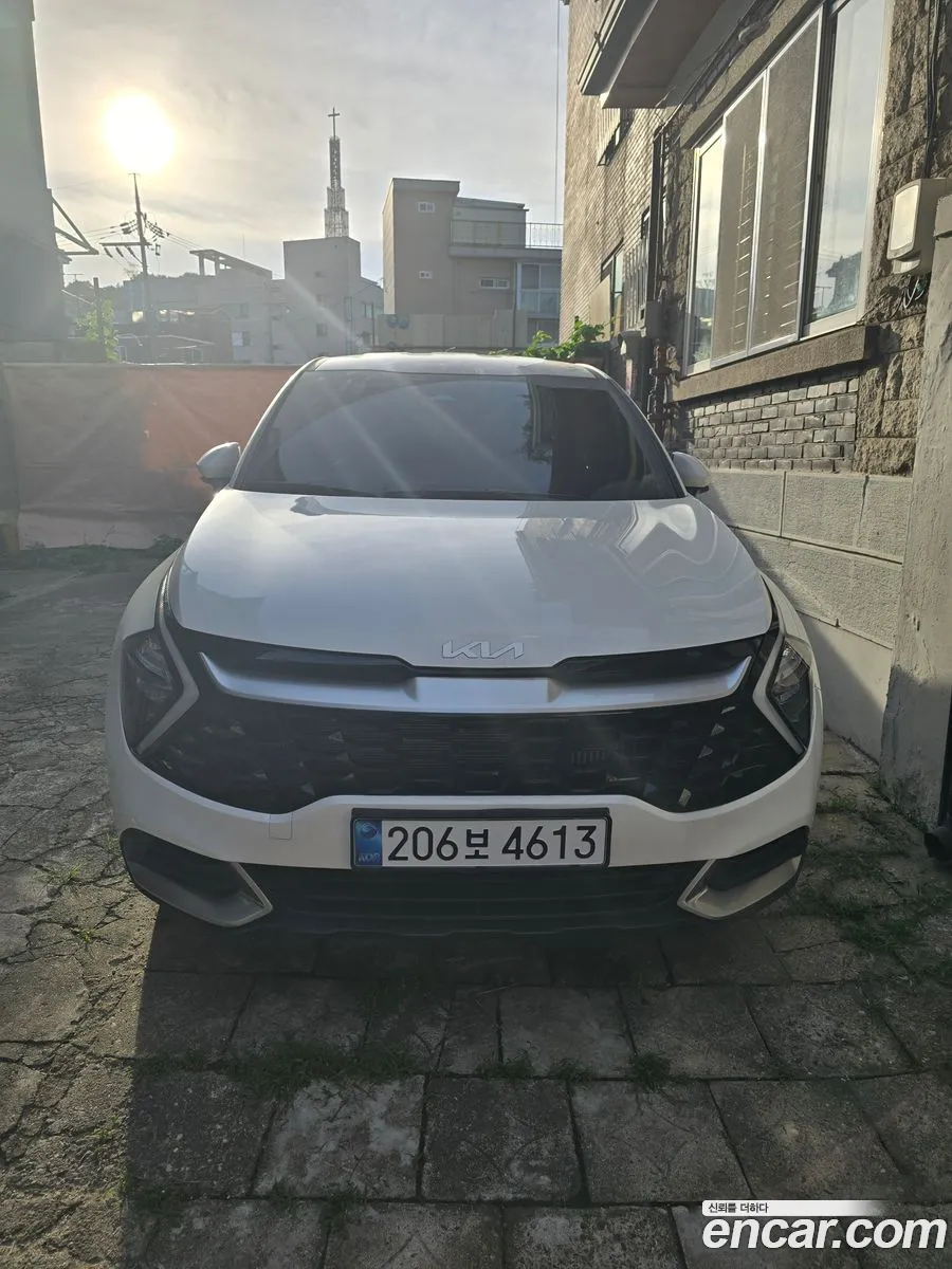 Kia Sportage 2022 — 10