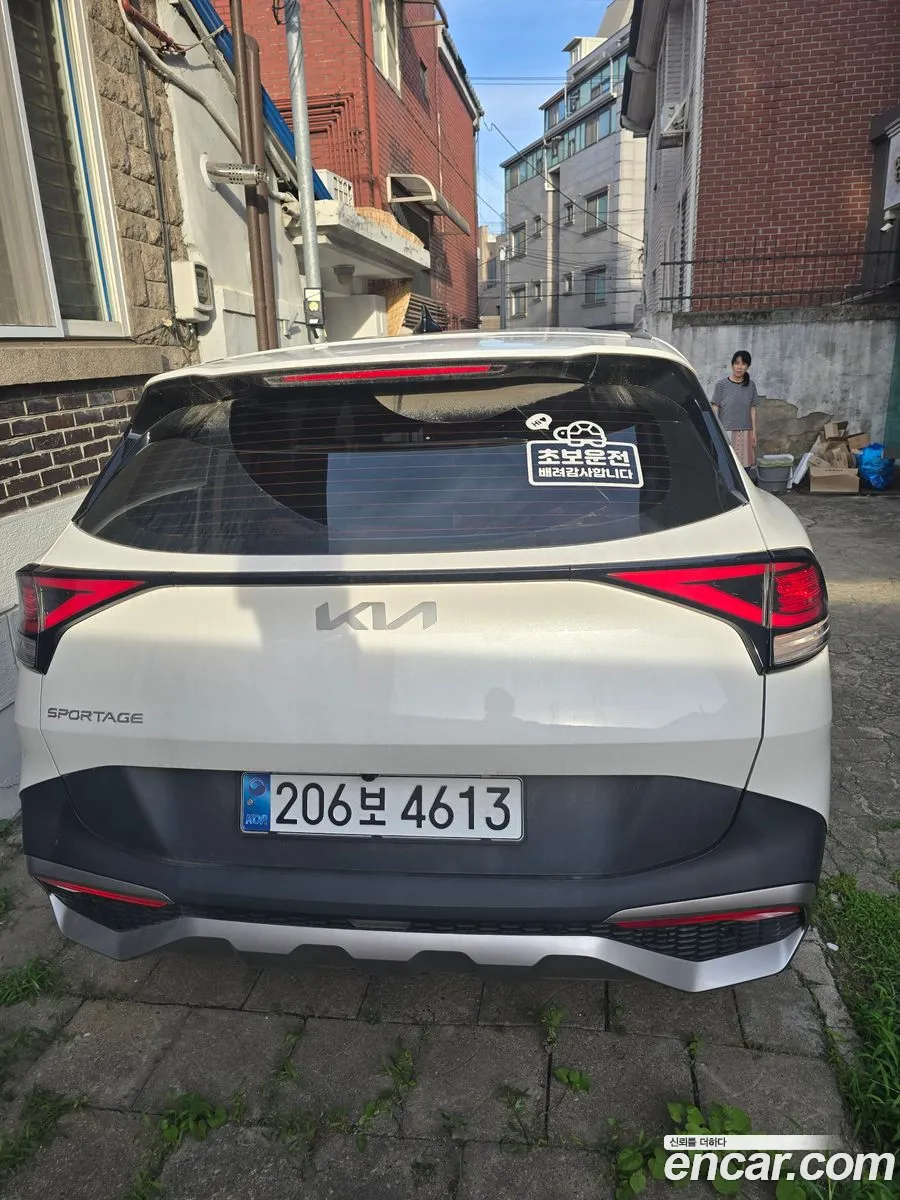 Kia Sportage 2022 — 4