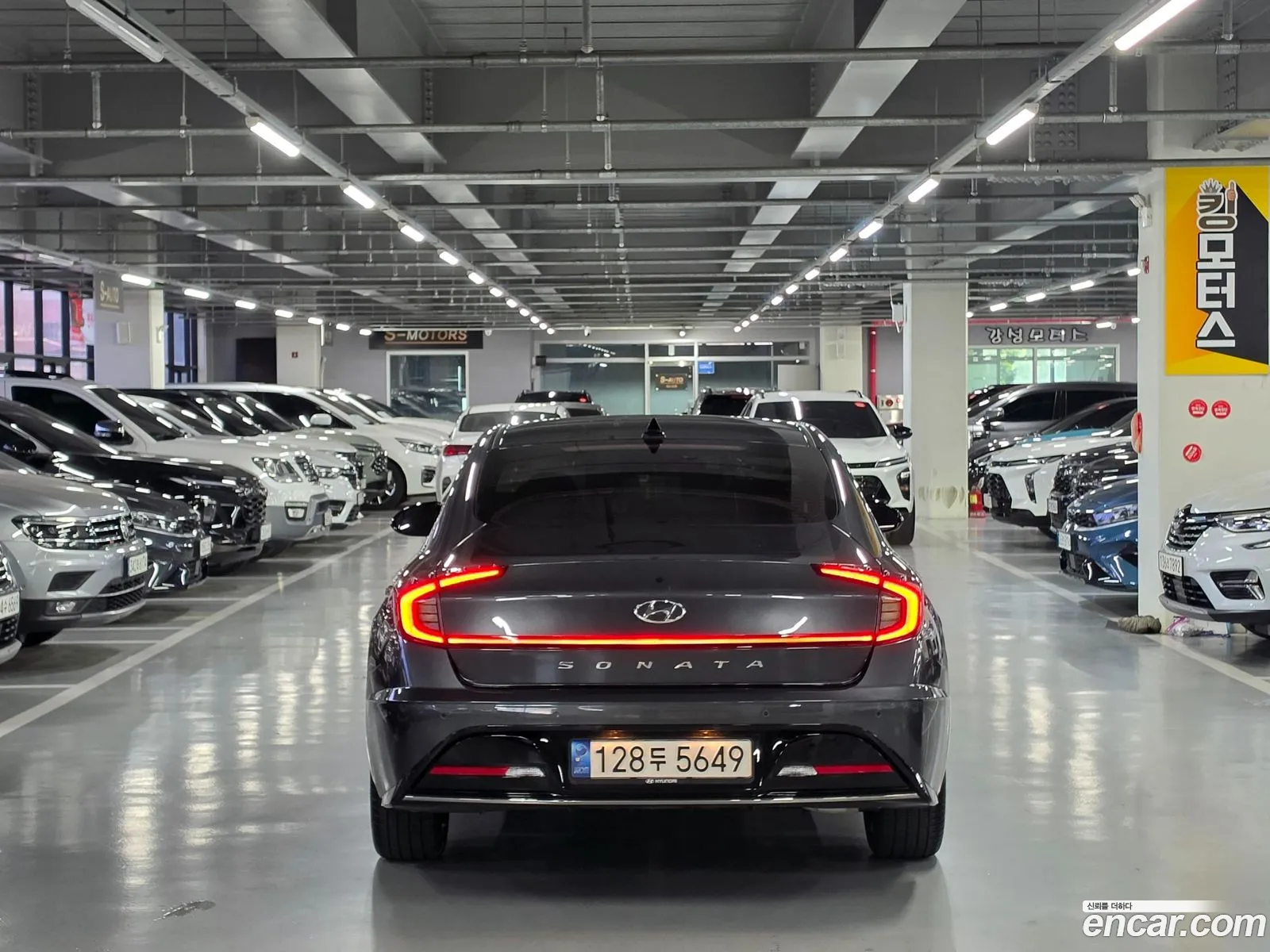 Hyundai Sonata 2022 — 9