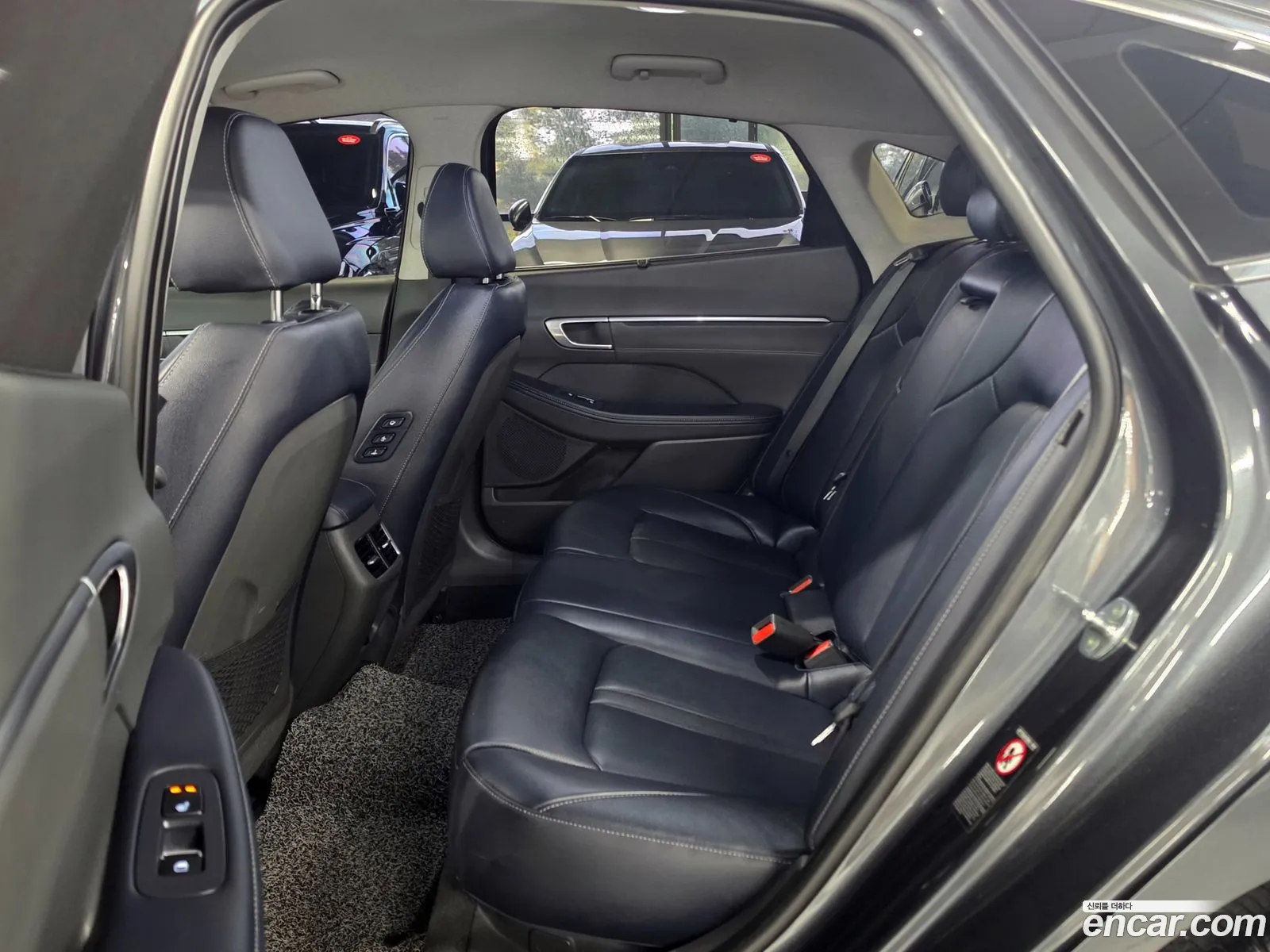 Hyundai Sonata 2022 — 2