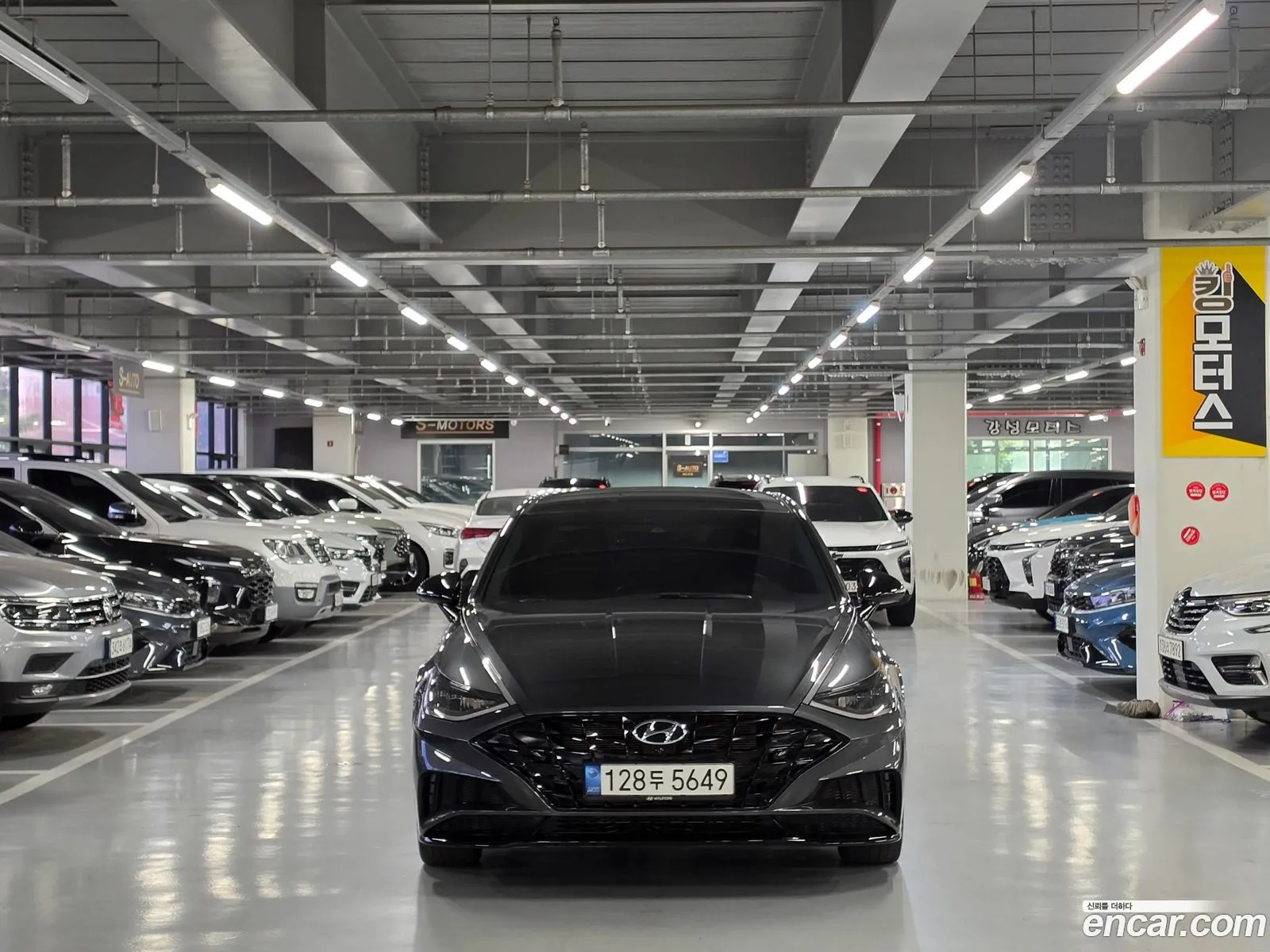Hyundai Sonata 2022 — 12