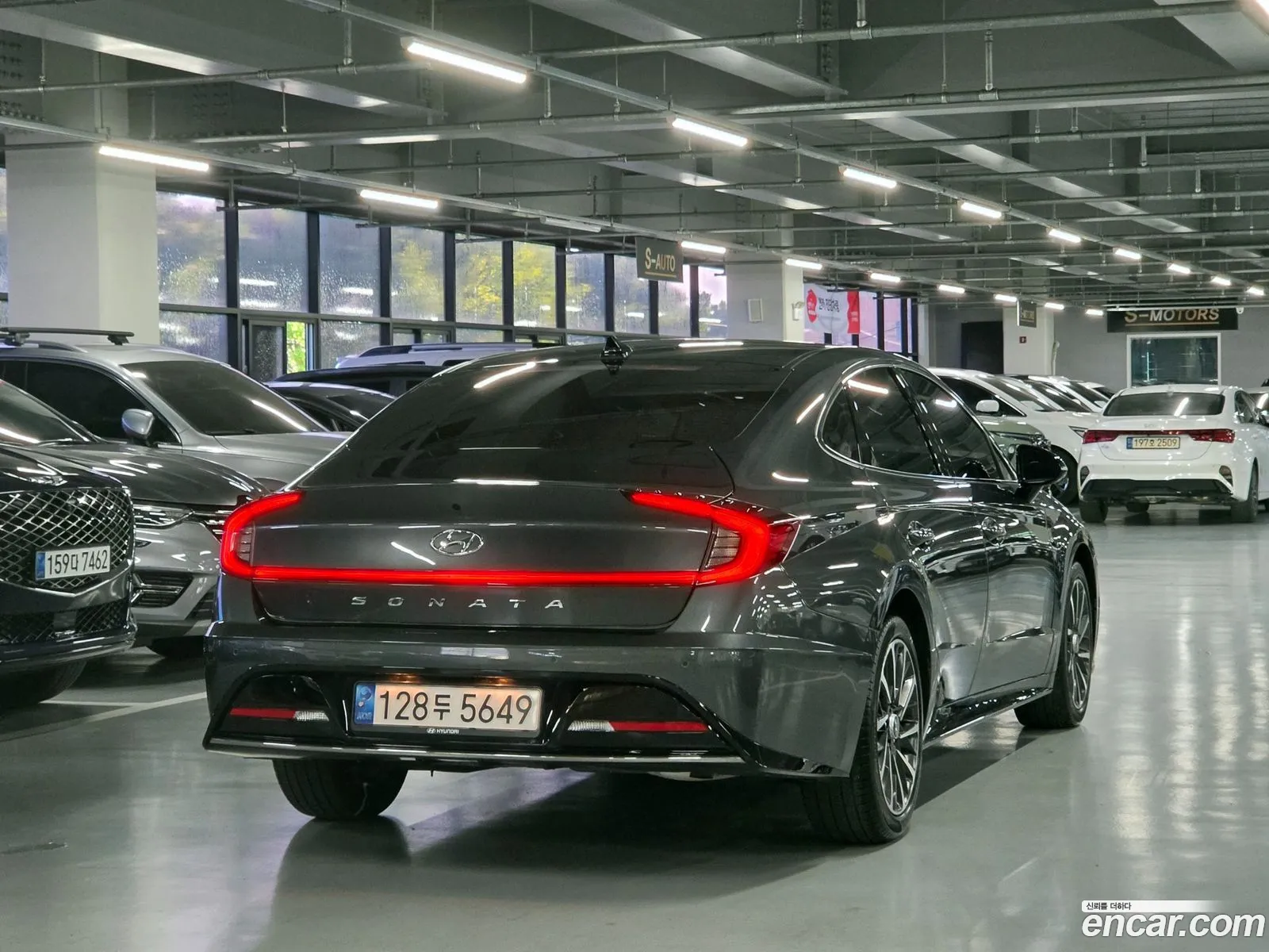 Hyundai Sonata 2022 — 7