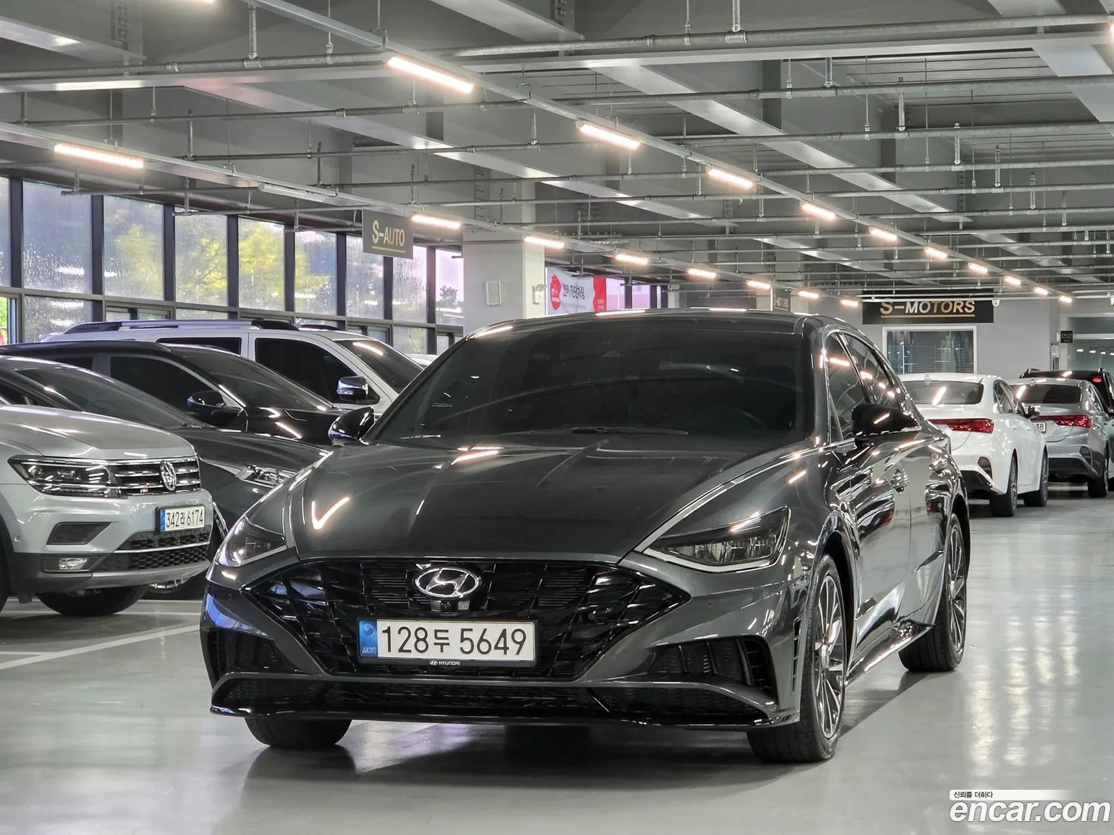 Hyundai Sonata 2022 — 19