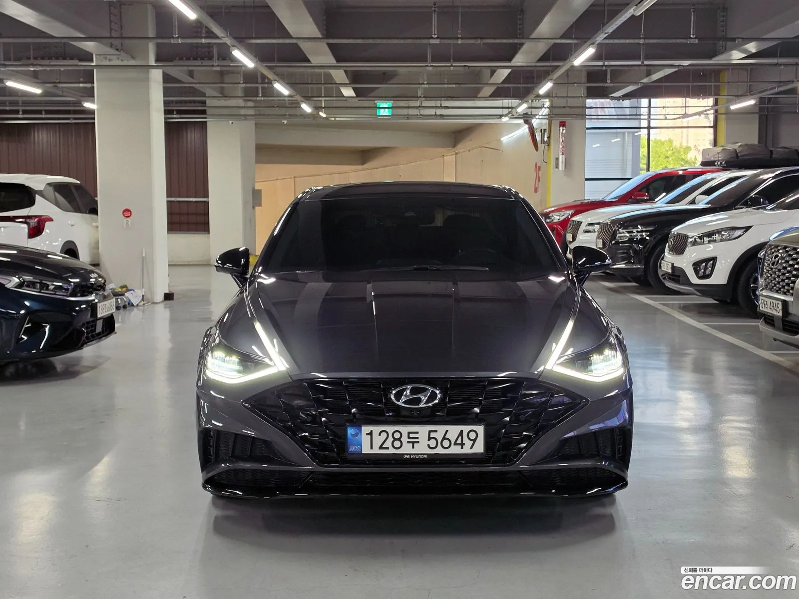 Hyundai Sonata 2022 — 6