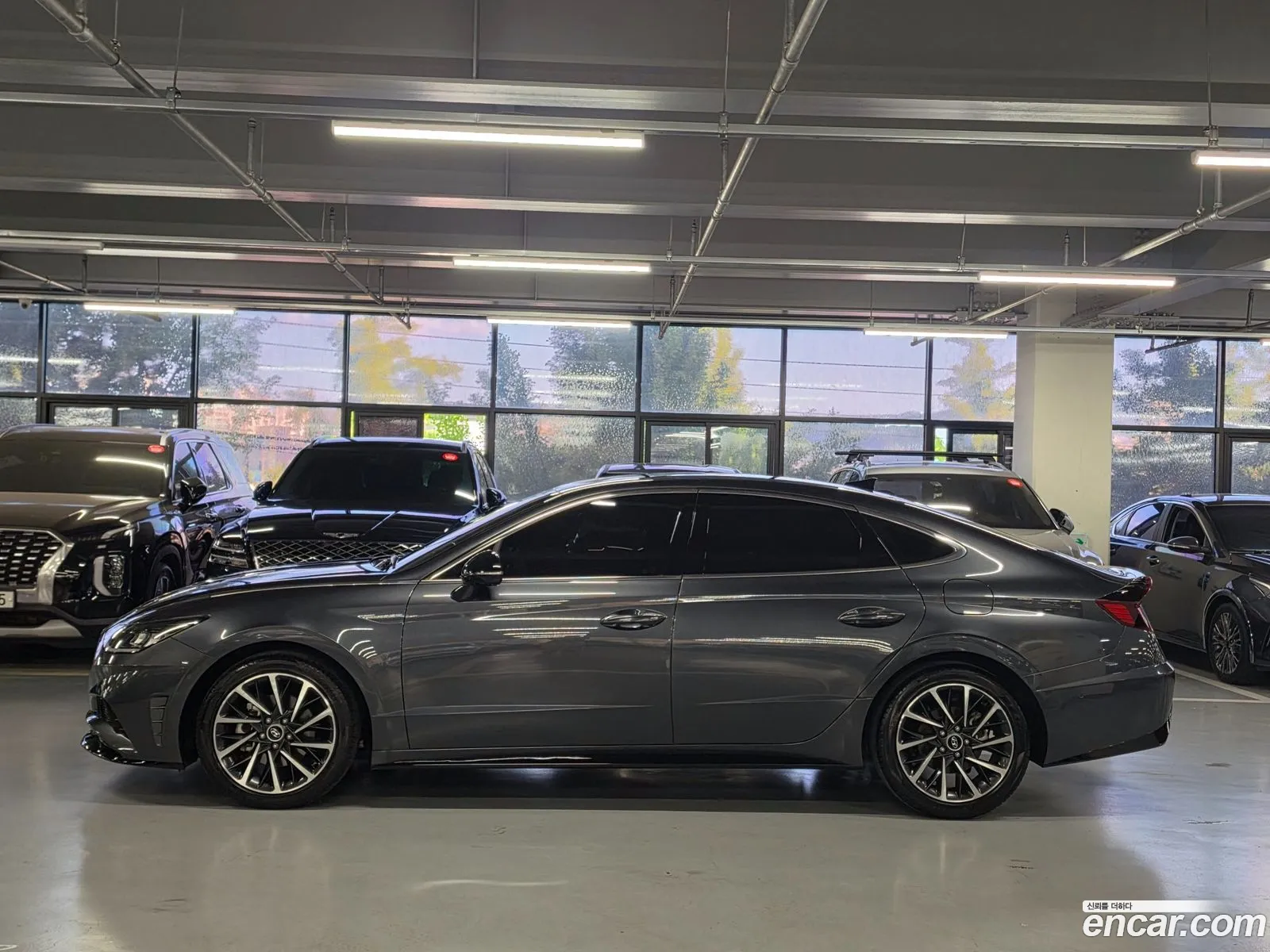 Hyundai Sonata 2022 — 8
