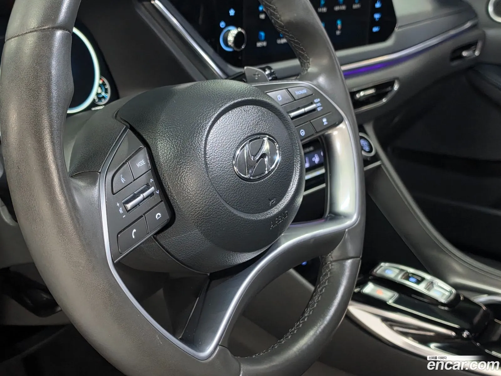 Hyundai Sonata 2022 — 20