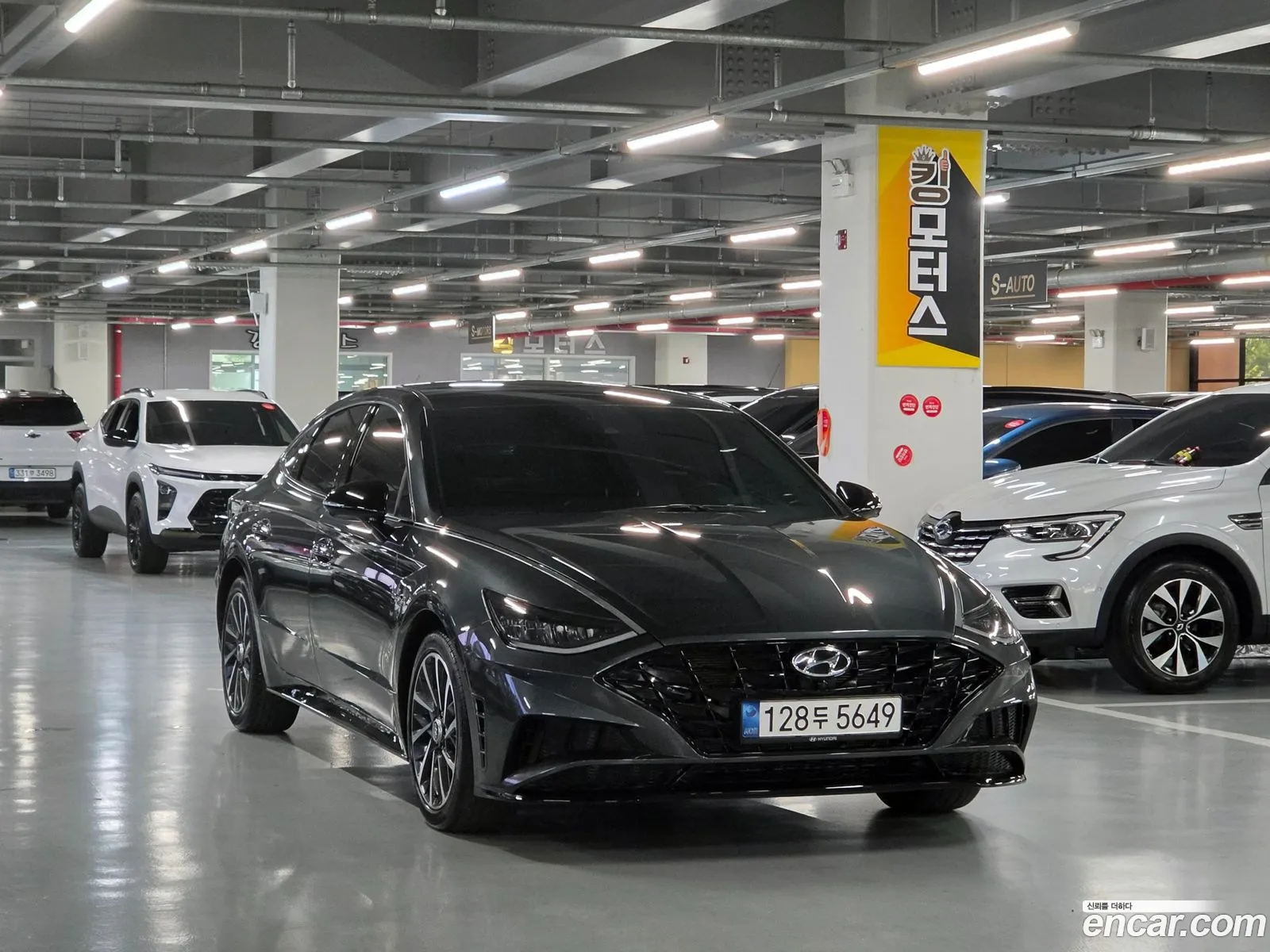 Hyundai Sonata 2022 — 14