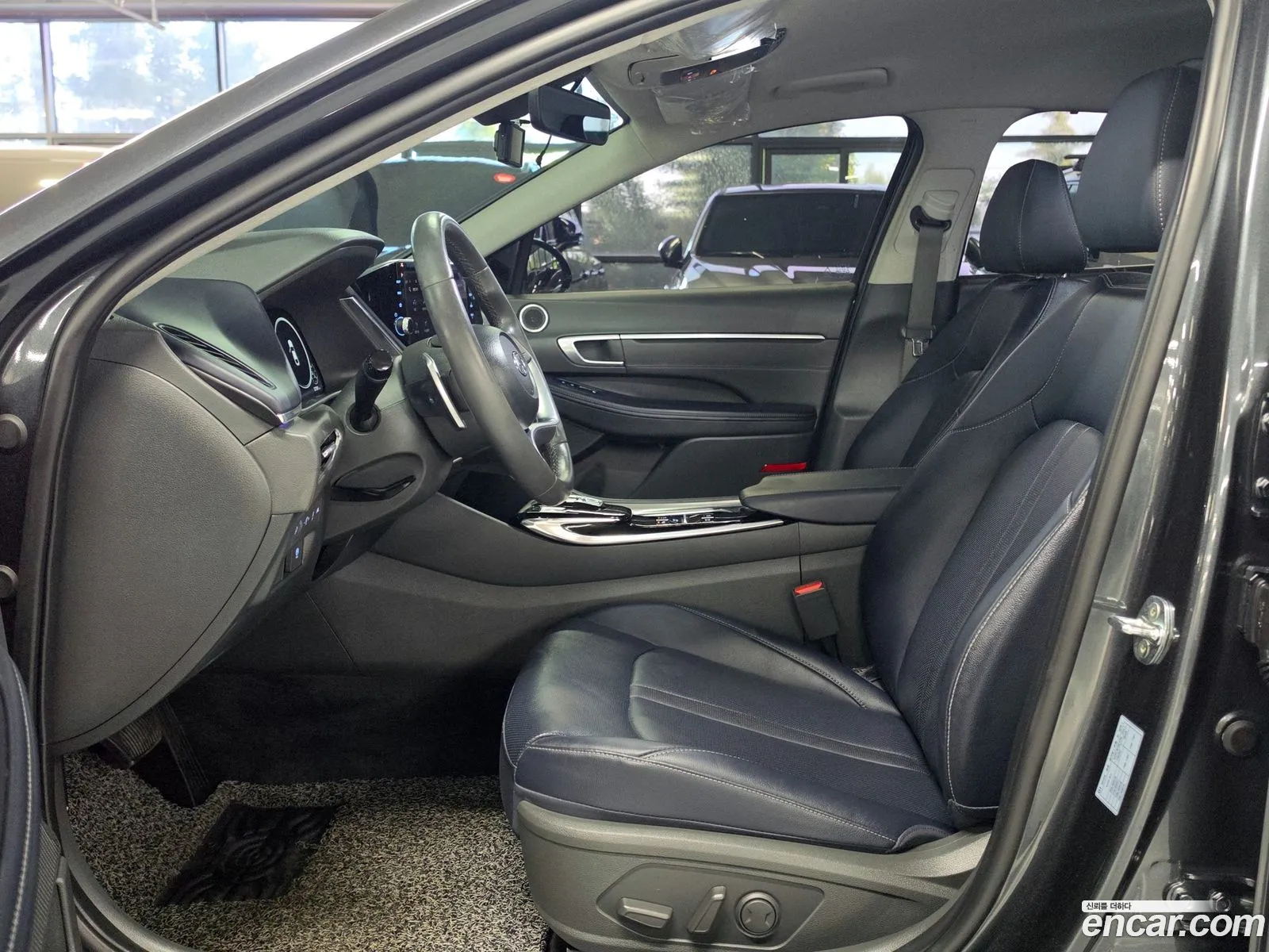 Hyundai Sonata 2022 — 10