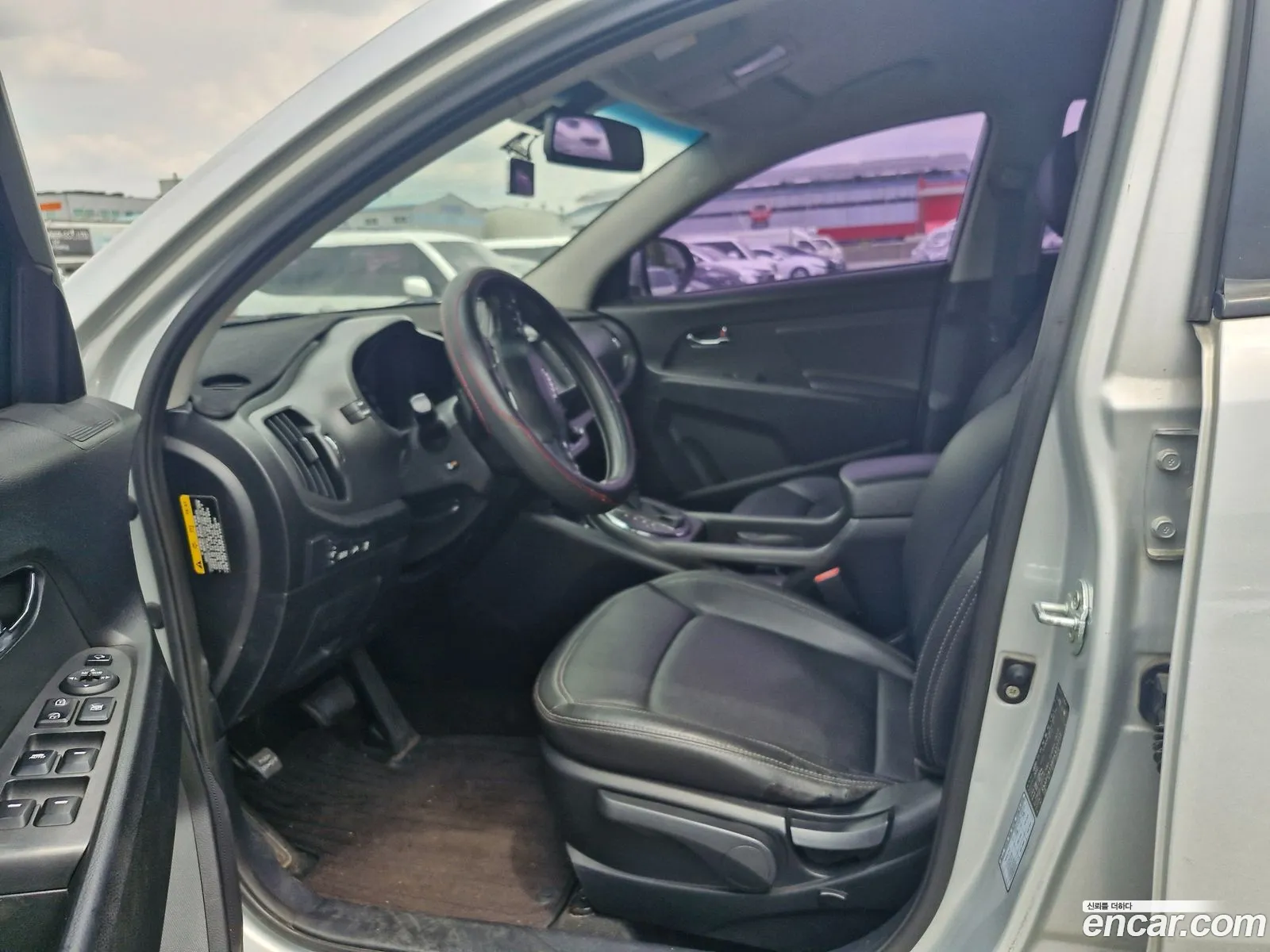 Kia Sportage R 2013 — 2