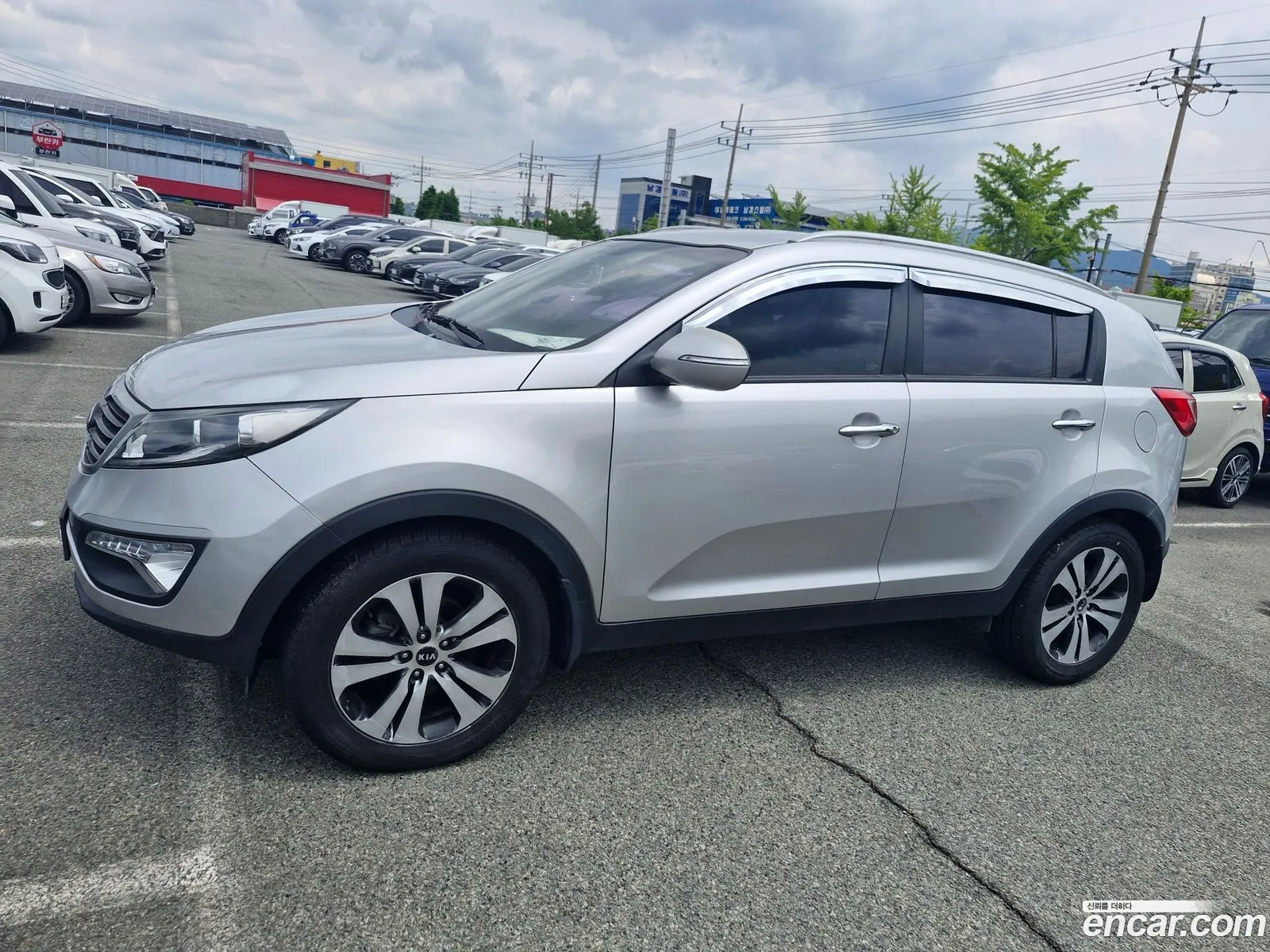Kia Sportage R 2013 — 4