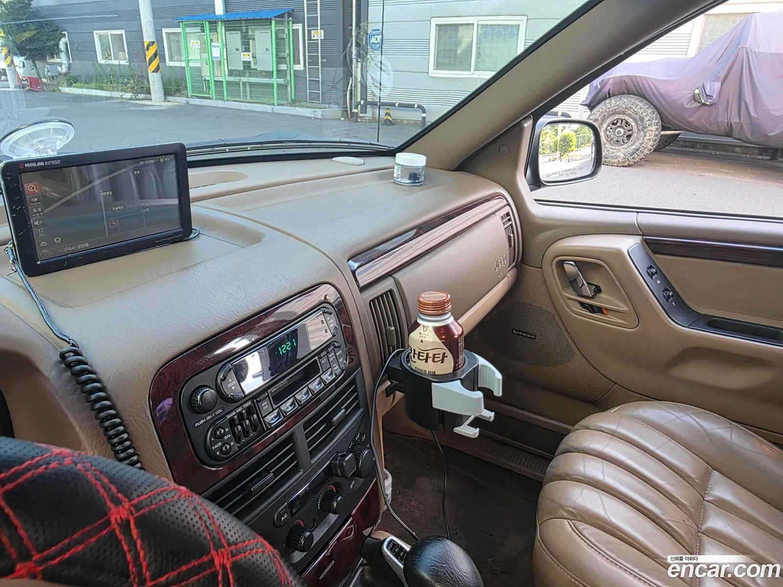 Jeep Grand Cherokee 2000 — 5