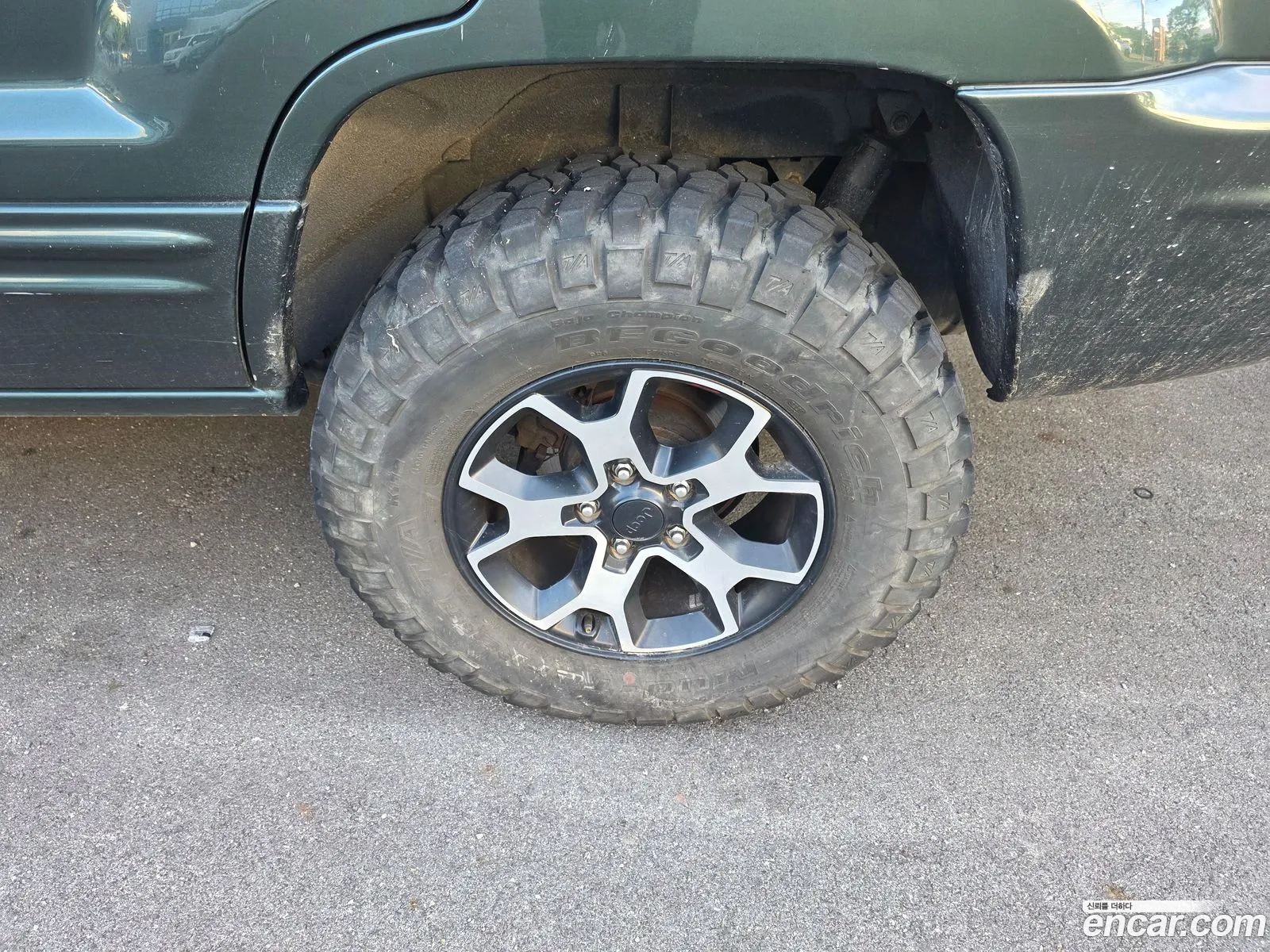 Jeep Grand Cherokee 2000 — 11