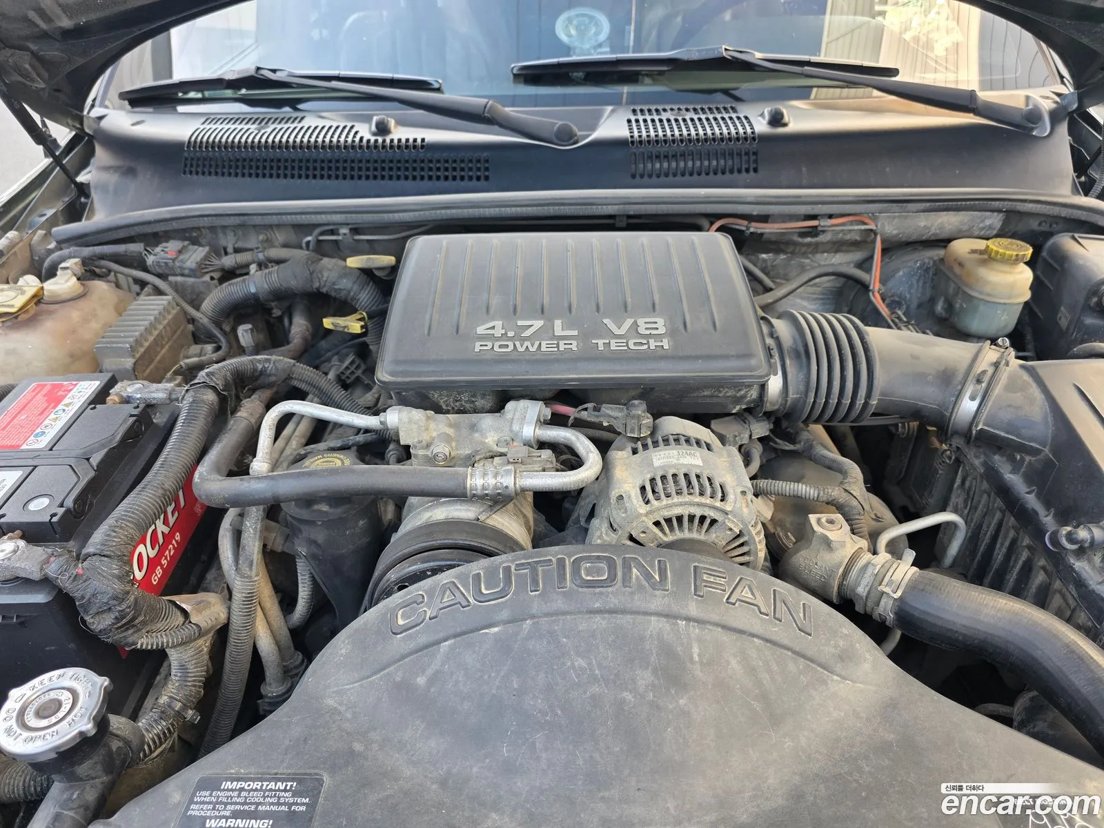 Jeep Grand Cherokee 2000 — 9