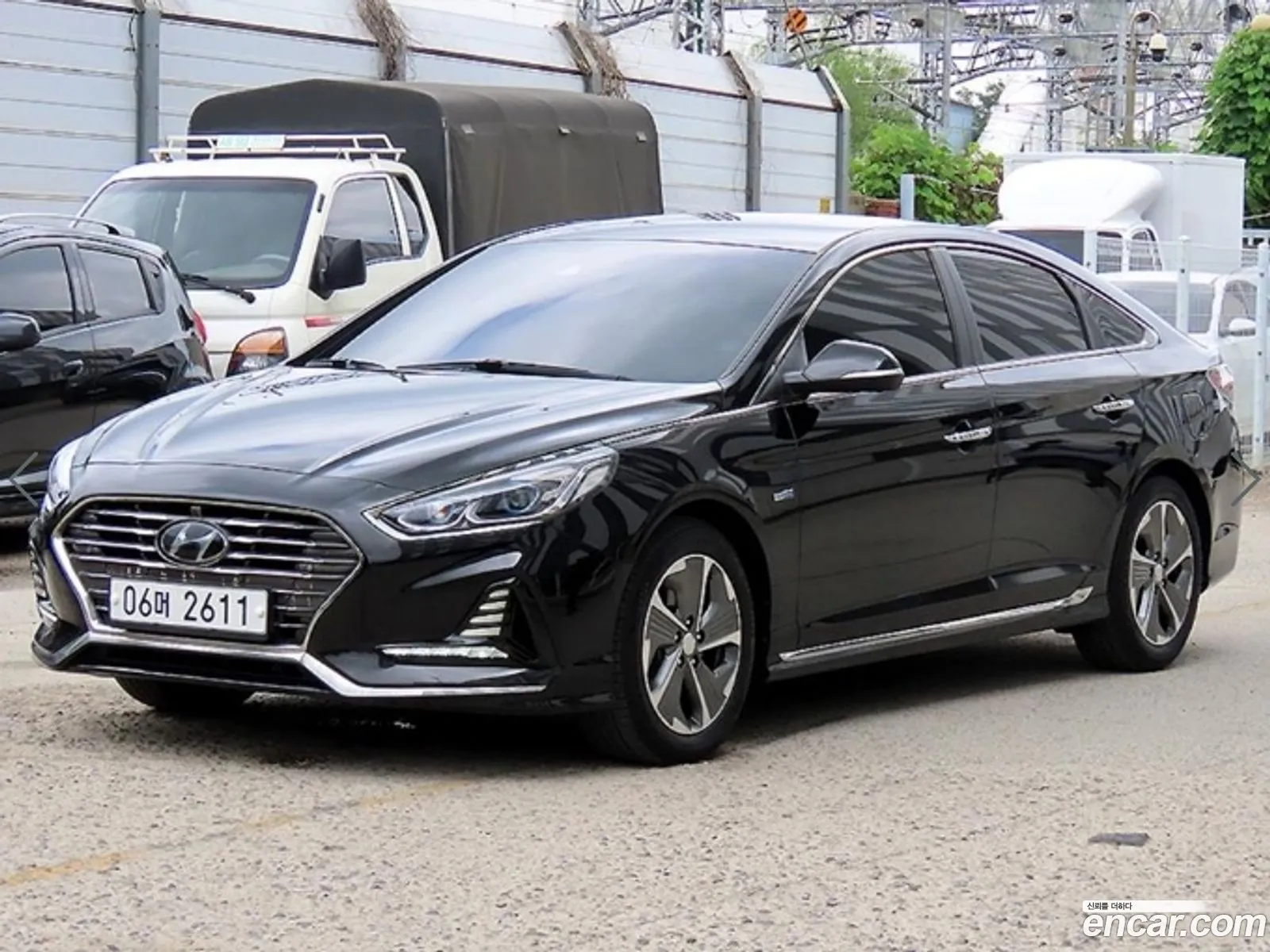 Hyundai Sonata New Rise Hybrid 2017 — 16