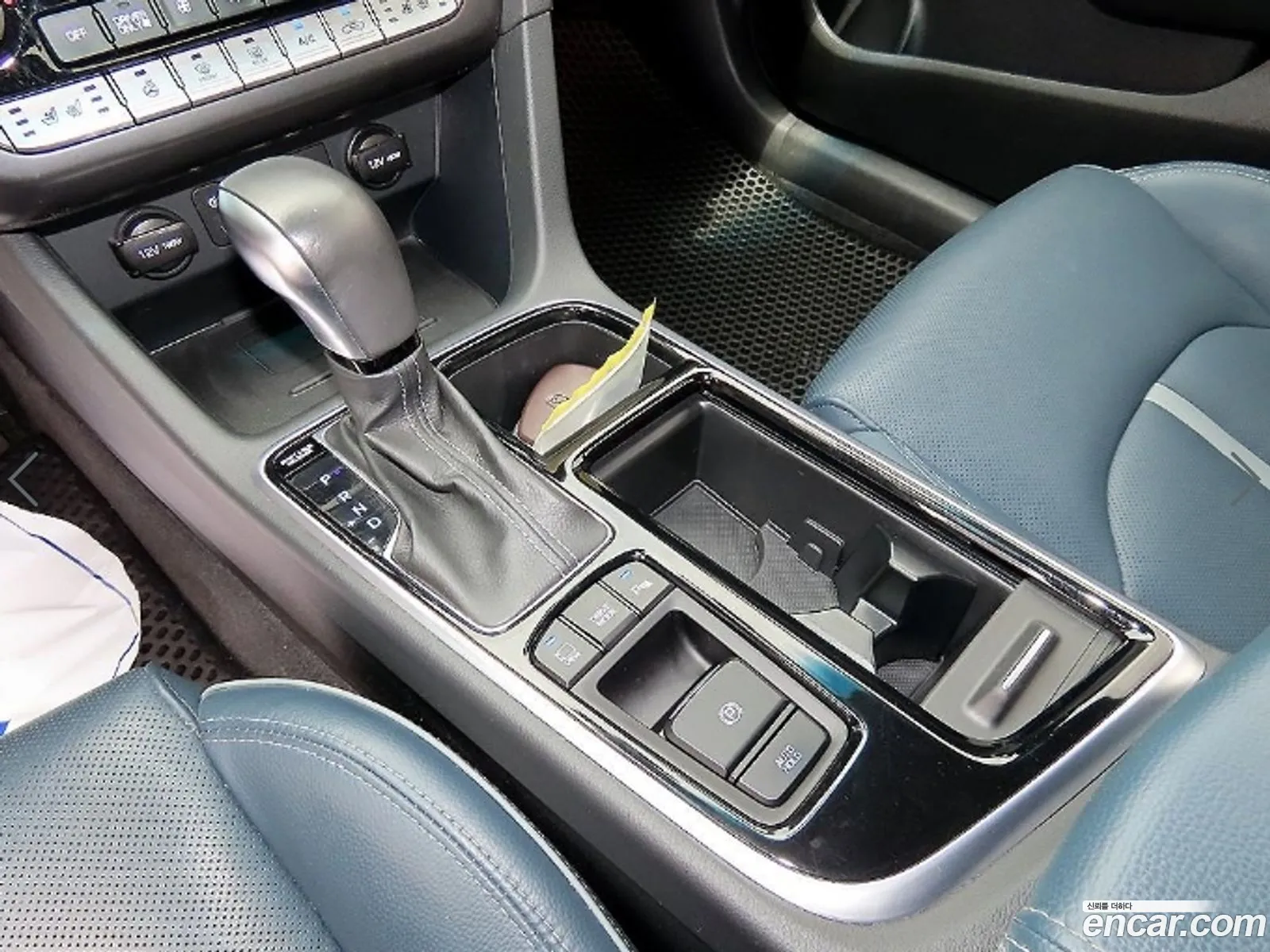 Hyundai Sonata New Rise Hybrid 2017 — 10