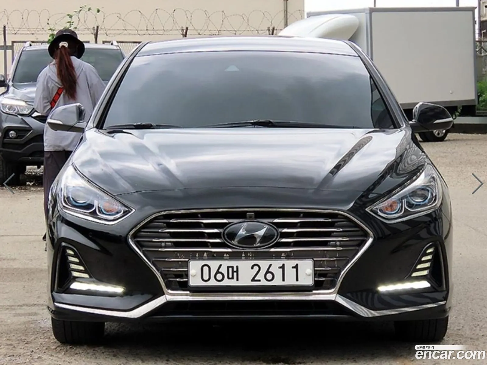 Hyundai Sonata New Rise Hybrid 2017 — 13