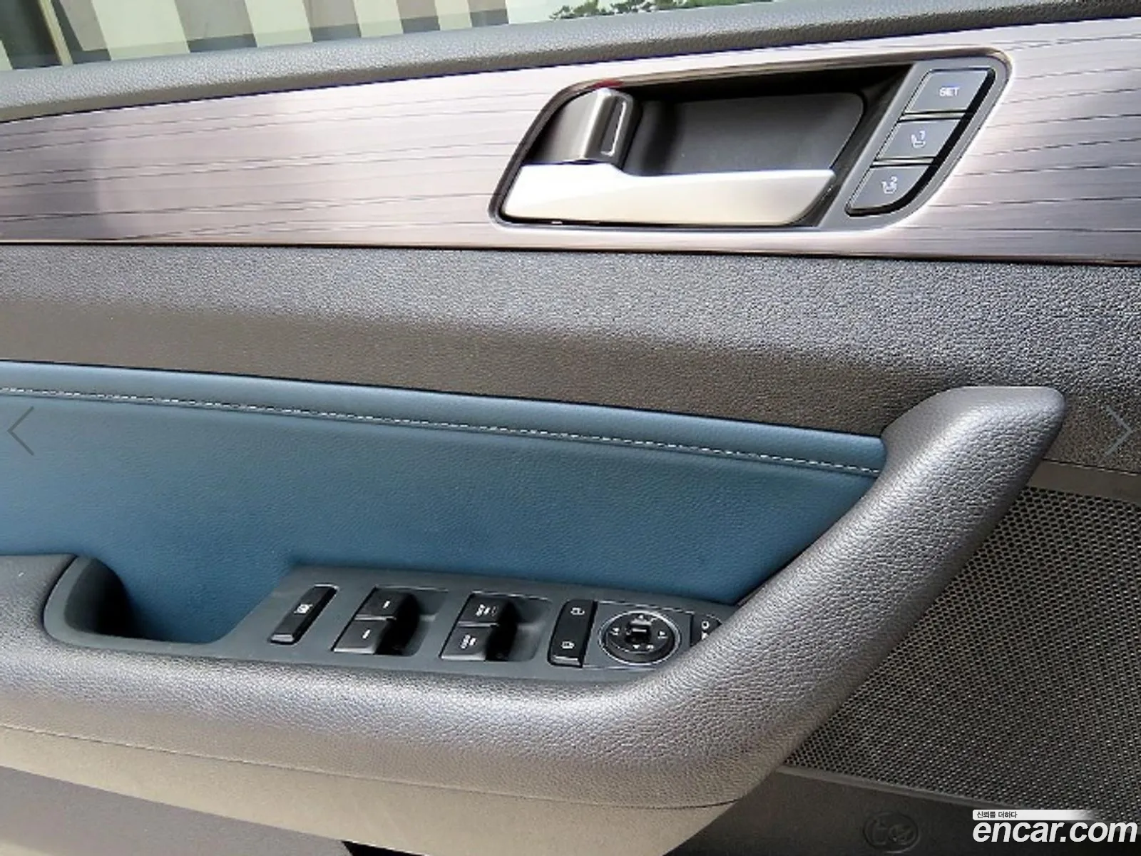 Hyundai Sonata New Rise Hybrid 2017 — 15