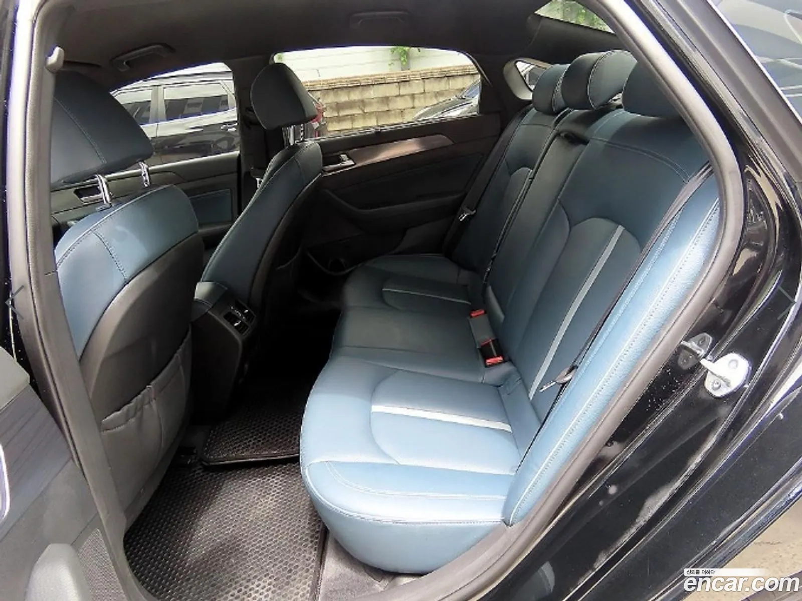 Hyundai Sonata New Rise Hybrid 2017 — 3
