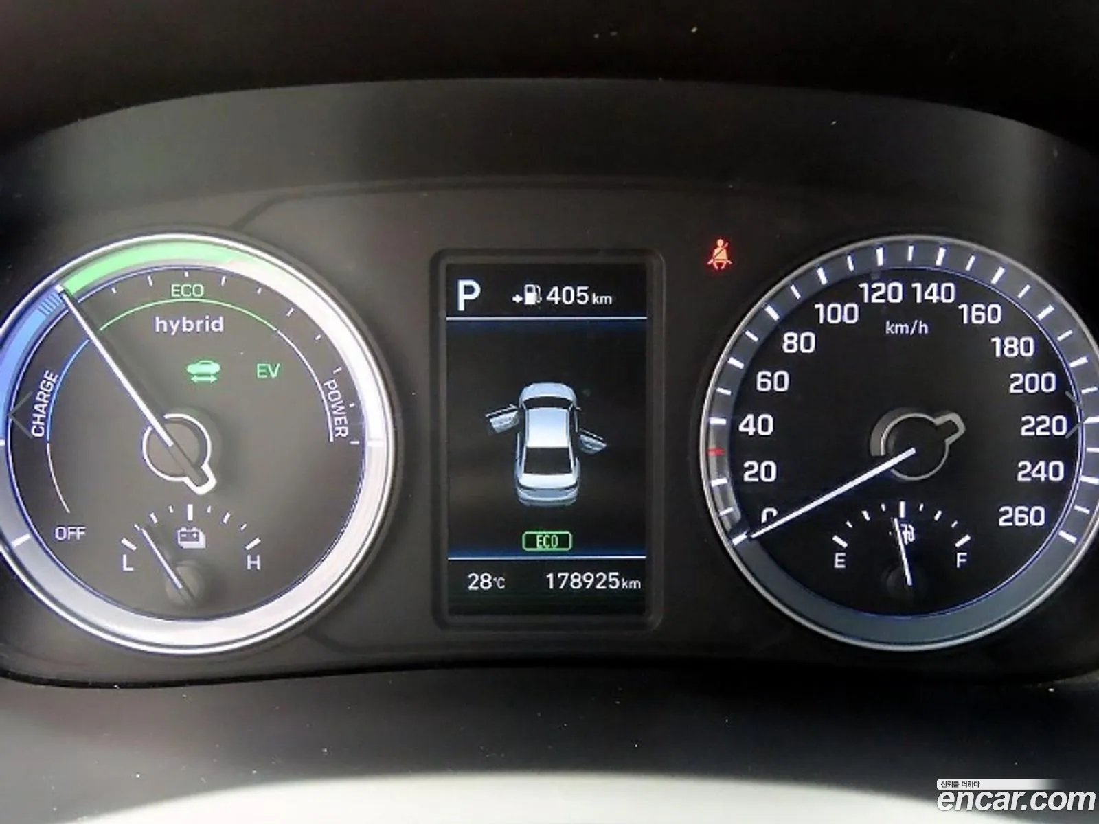 Hyundai Sonata New Rise Hybrid 2017 — 11
