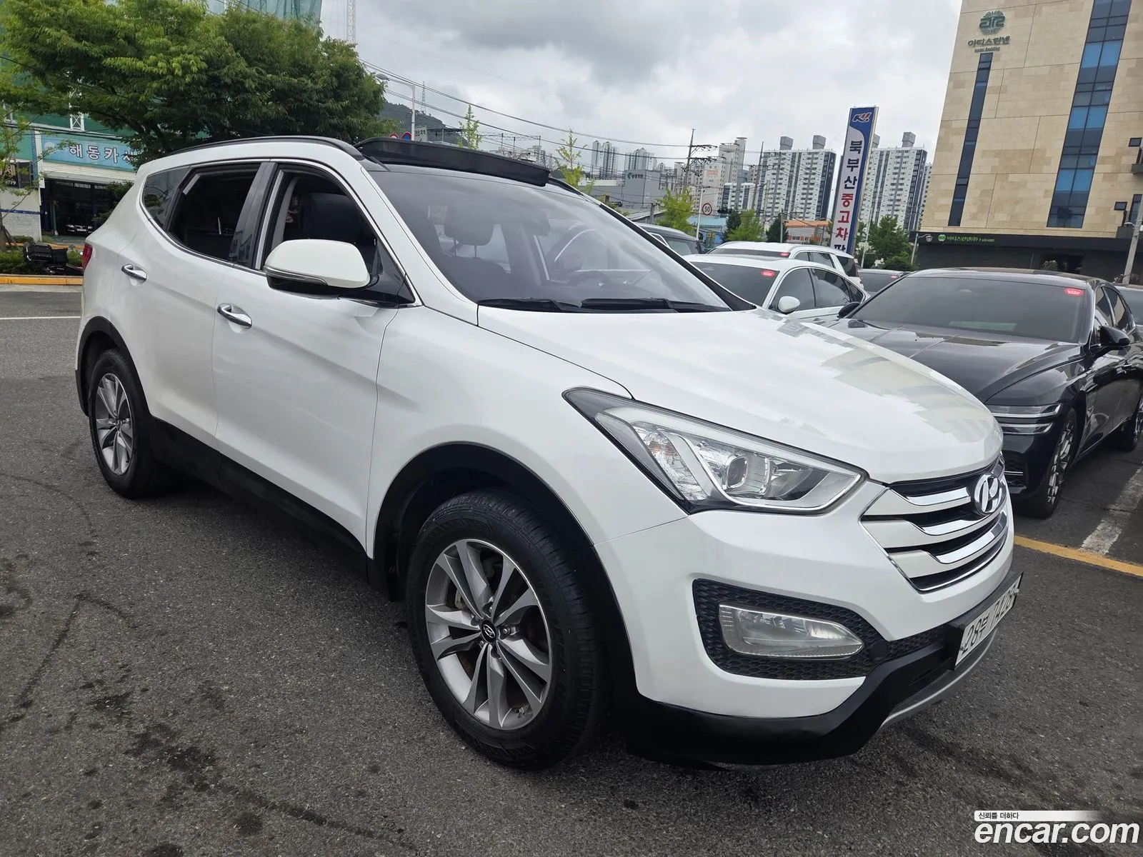 Hyundai Santa Fe DM 2013 — 17
