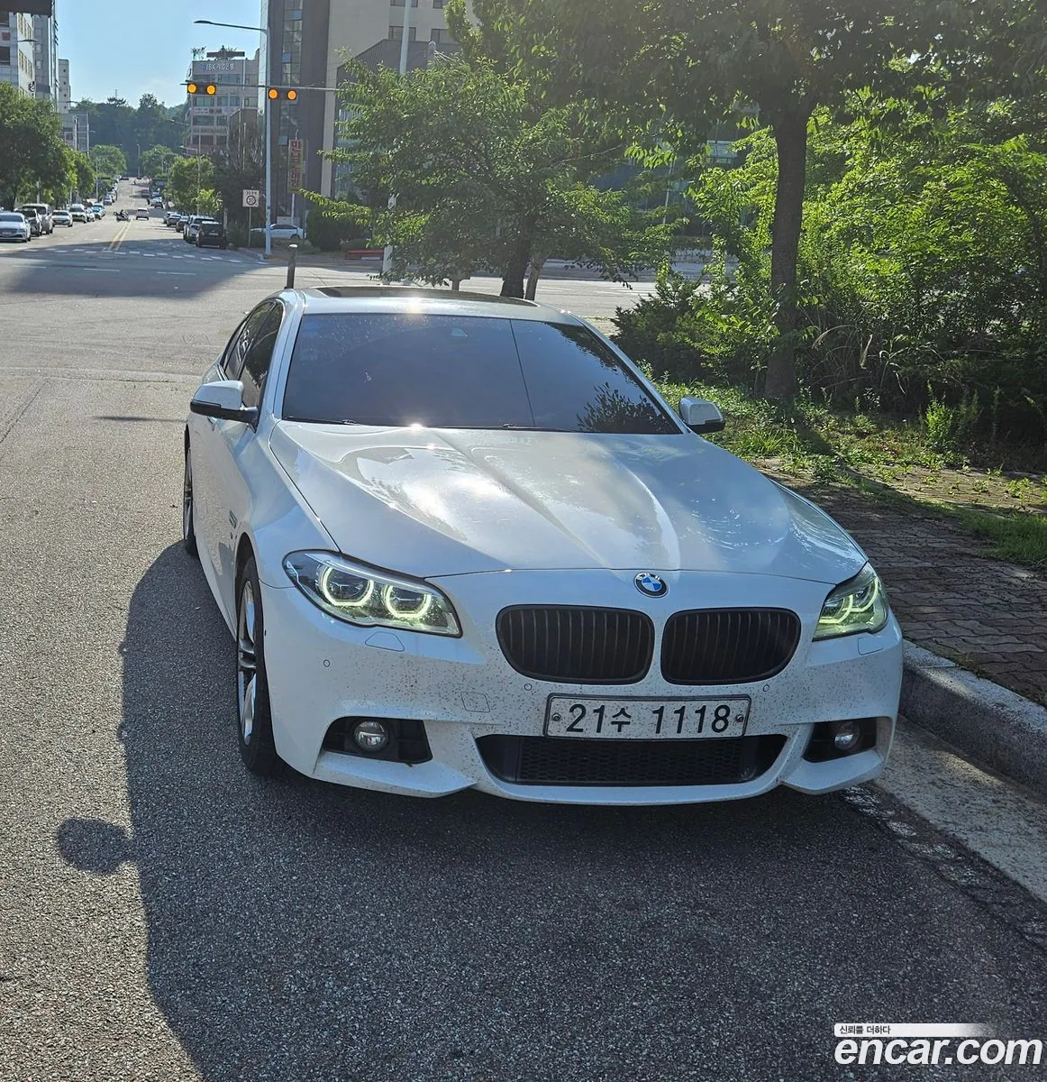 BMW 5 Series 2015 — 7