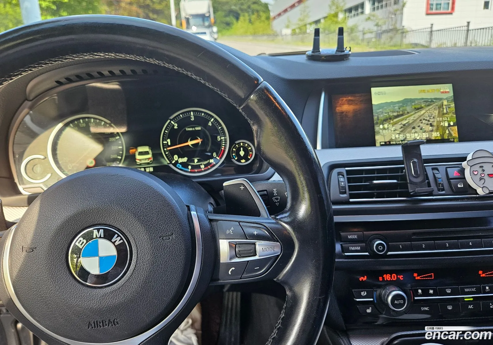 BMW 5 Series 2015 — 4