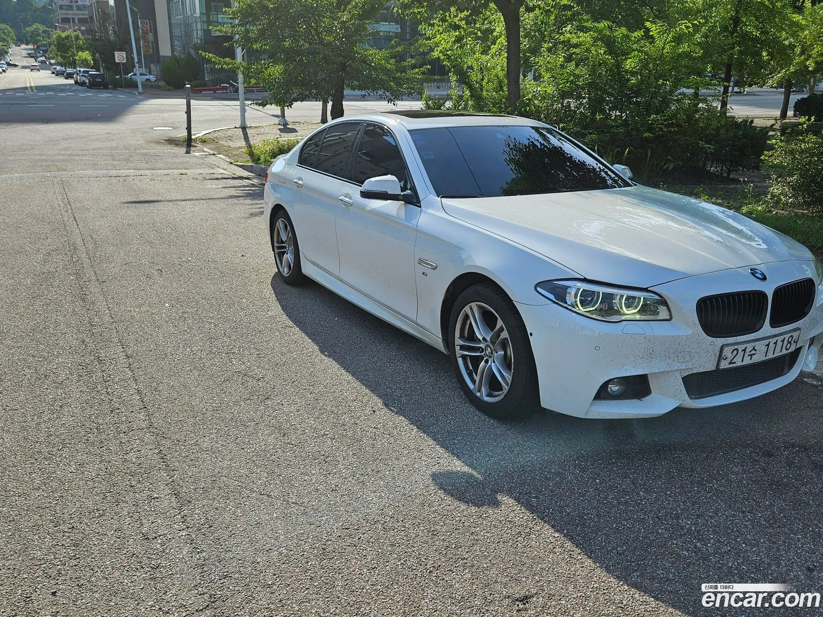BMW 5 Series 2015 — 8