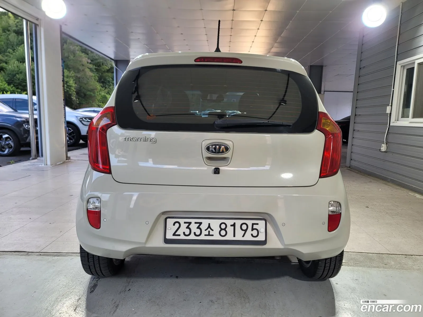 Kia Morning 2012 — 3