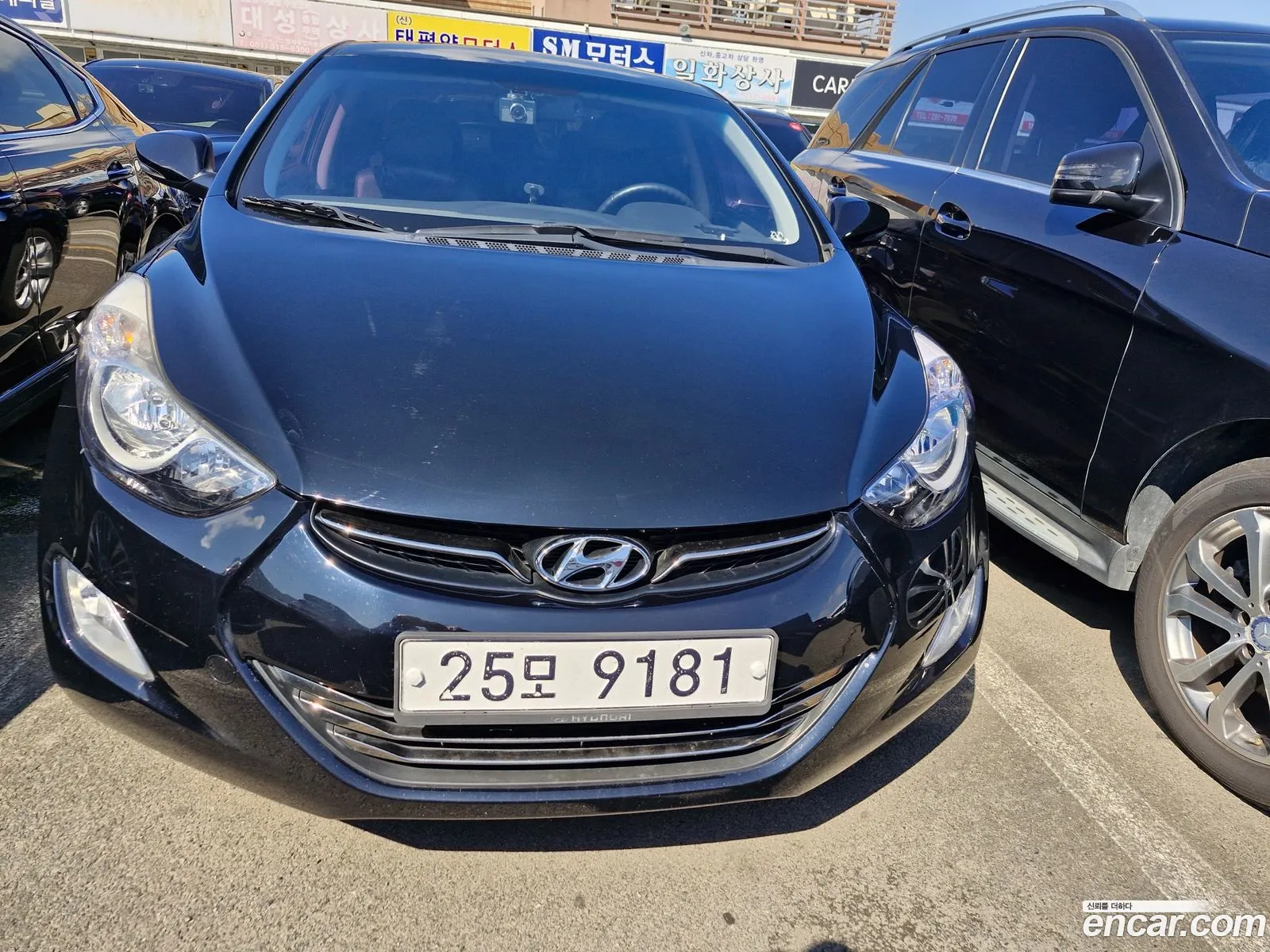 Hyundai Elantra MD 2012 — 4