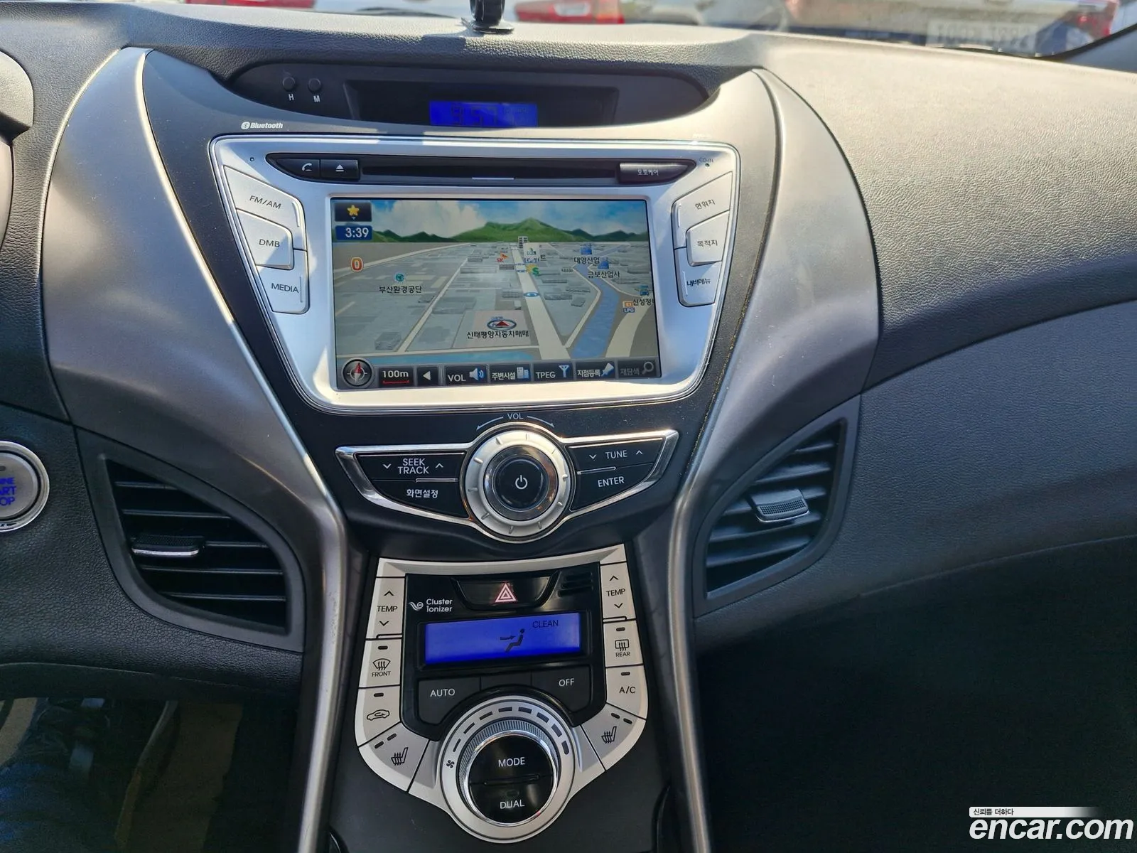 Hyundai Elantra MD 2012 — 2